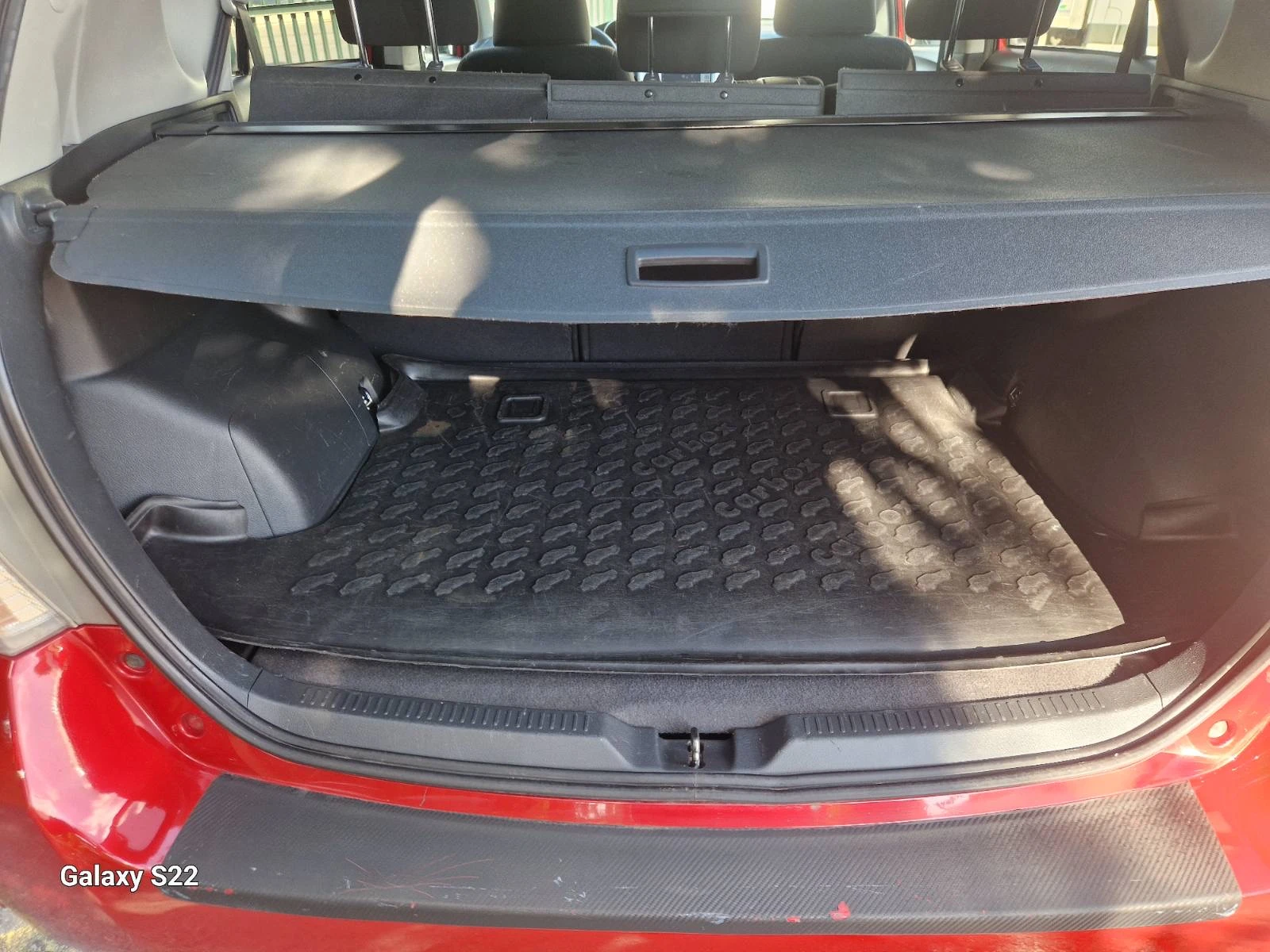 Toyota Verso 1.8 16V  - изображение 4