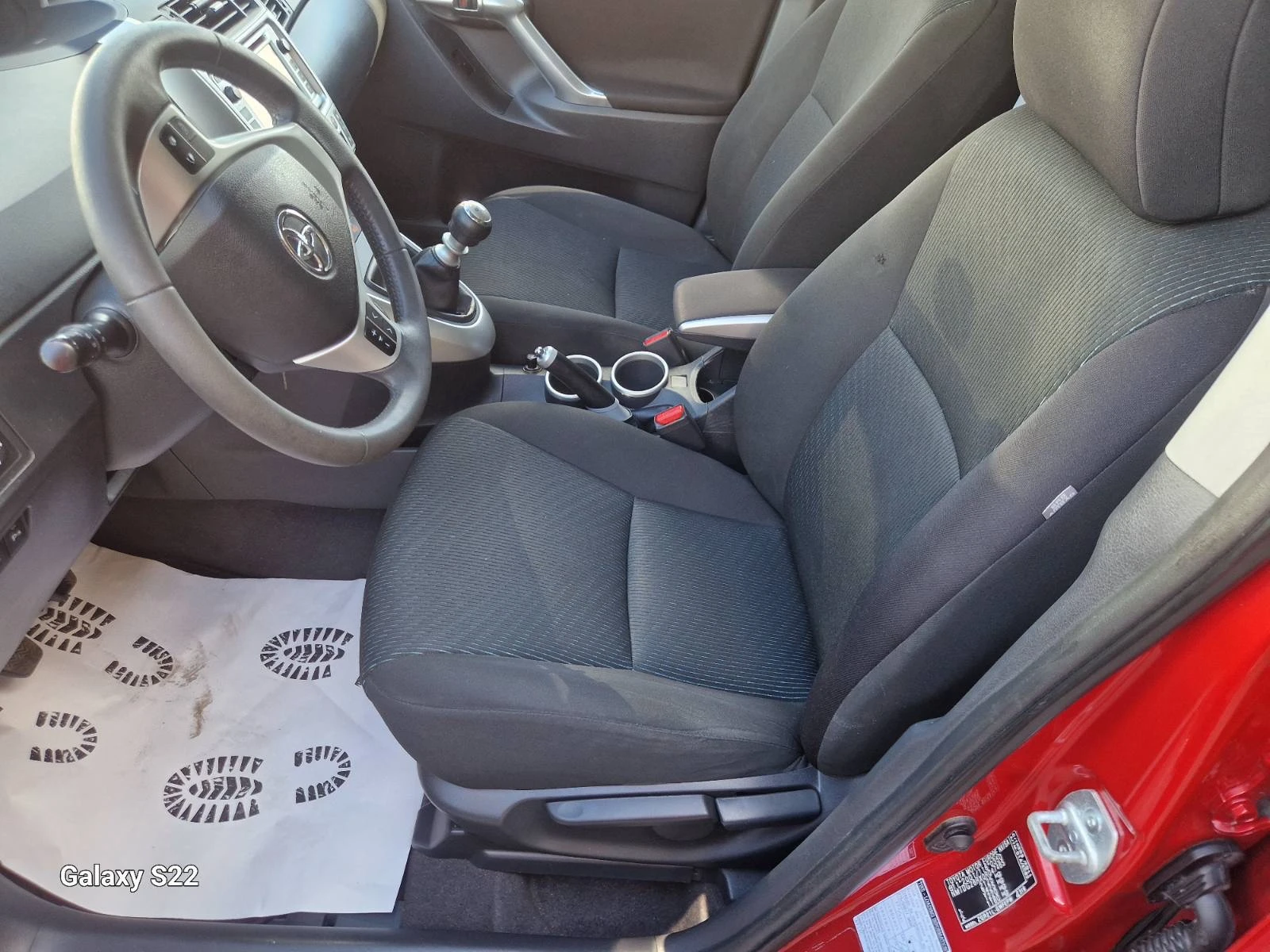 Toyota Verso 1.8 16V  - изображение 10