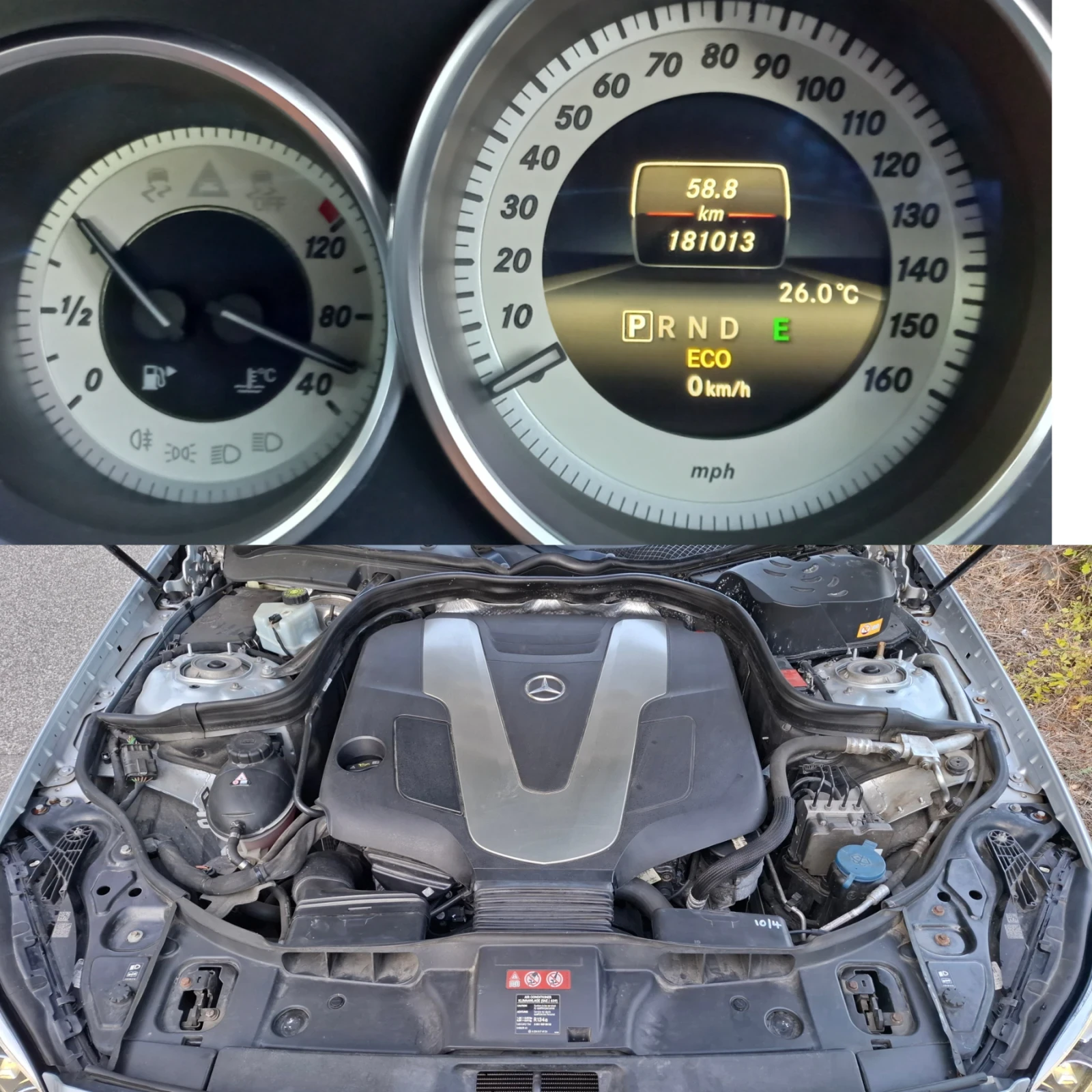 Mercedes-Benz CLS 350 AMG* CDI* 9G TRONIC* MULTIBEAM LED * CARPLAY | Mobile.bg � ����������� 13