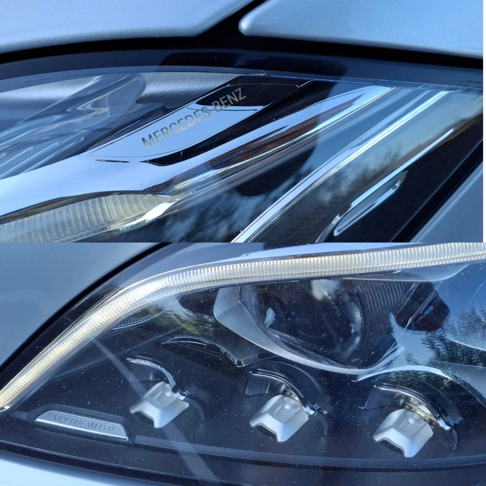 Mercedes-Benz CLS 350 AMG* CDI* 9G TRONIC* MULTIBEAM LED * CARPLAY | Mobile.bg � ����������� 15