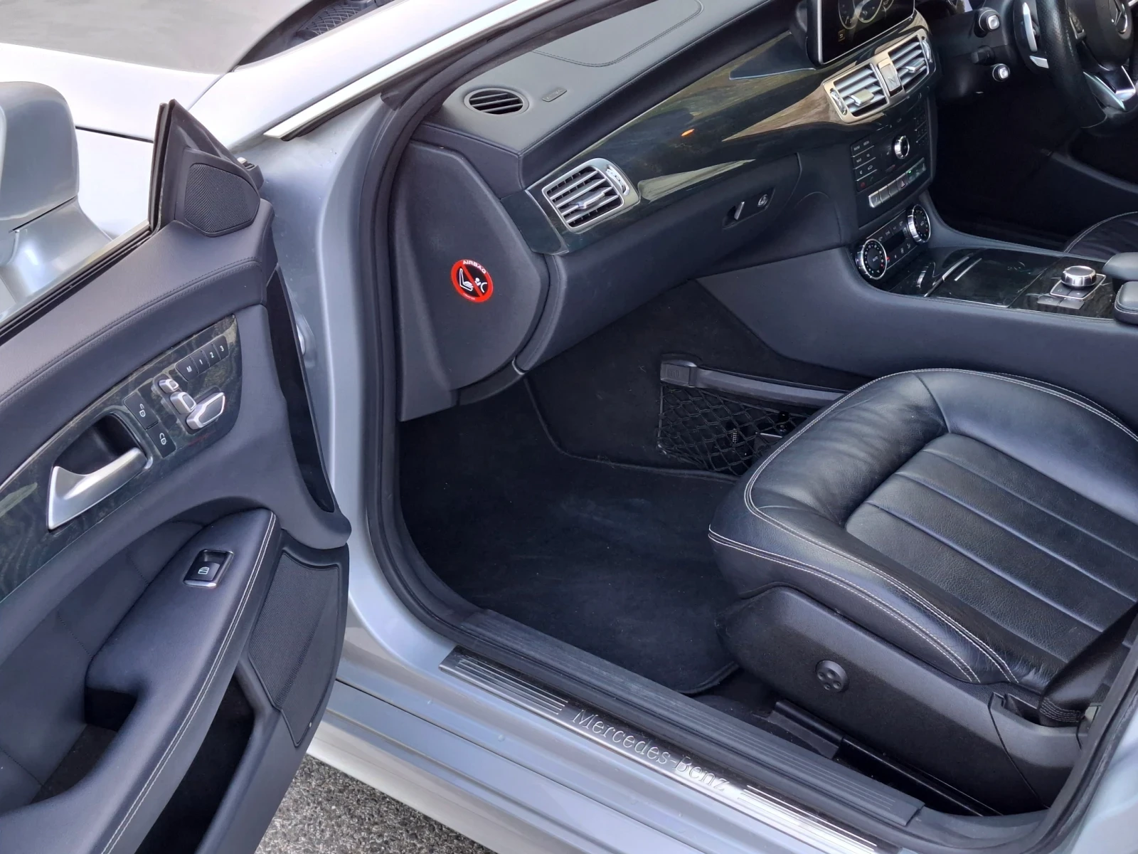 Mercedes-Benz CLS 350 AMG* CDI* 9G TRONIC* MULTIBEAM LED * CARPLAY | Mobile.bg � ����������� 11