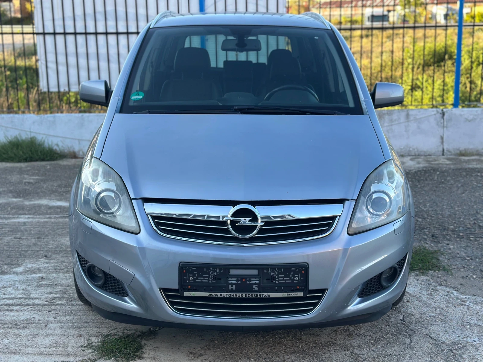 Opel Zafira 1.8 Innovation ГАЗ/Бензин - изображение 3