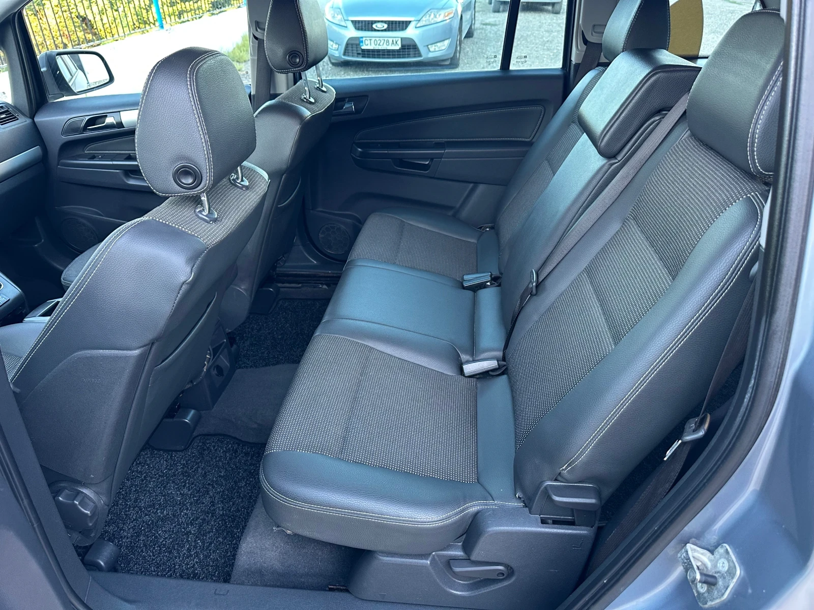 Opel Zafira 1.8 Innovation / | Mobile.bg   11