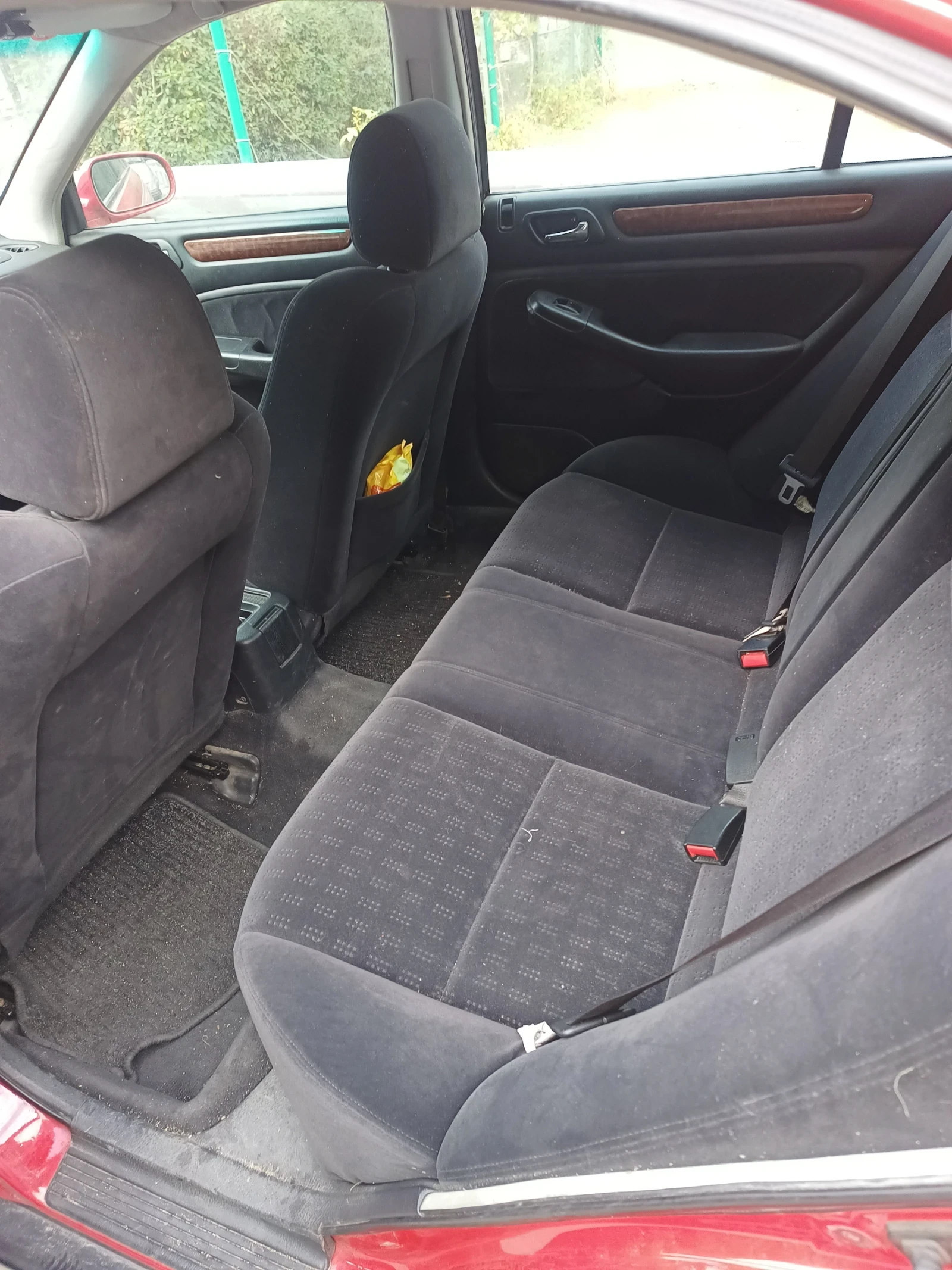 Honda Accord  - изображение 7