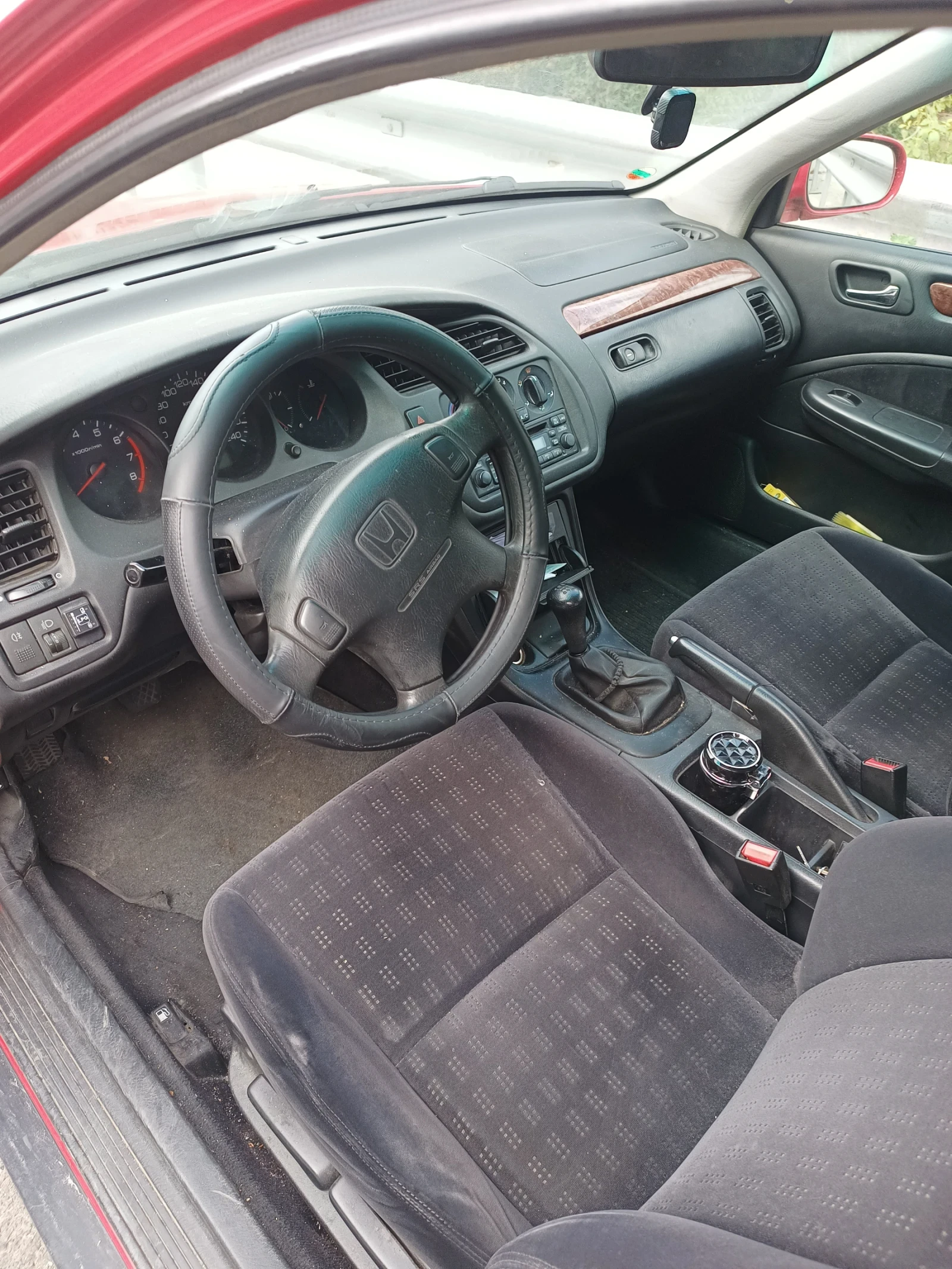 Honda Accord  - изображение 6