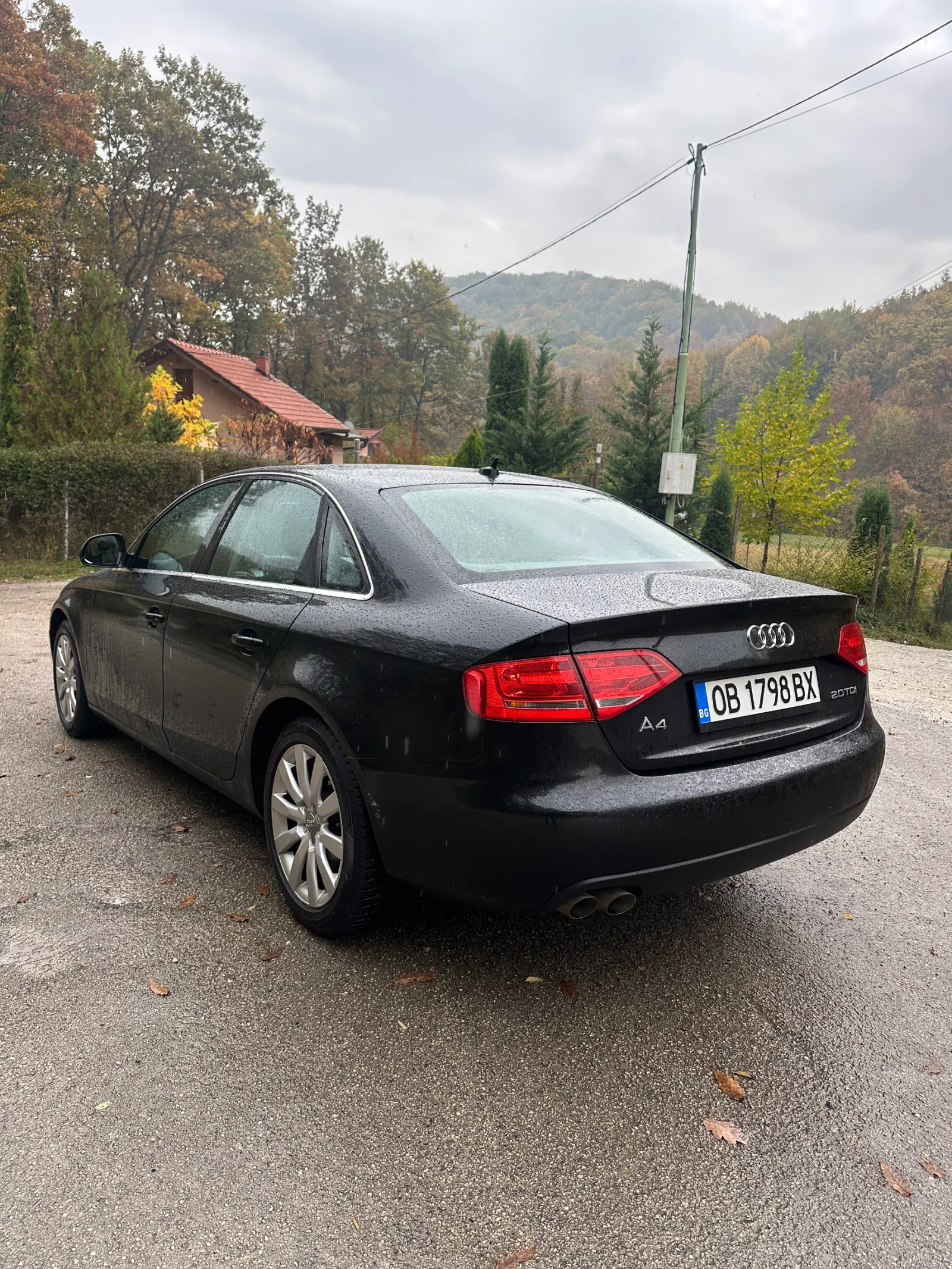 Audi A4 B8 2.0TDI - изображение 5