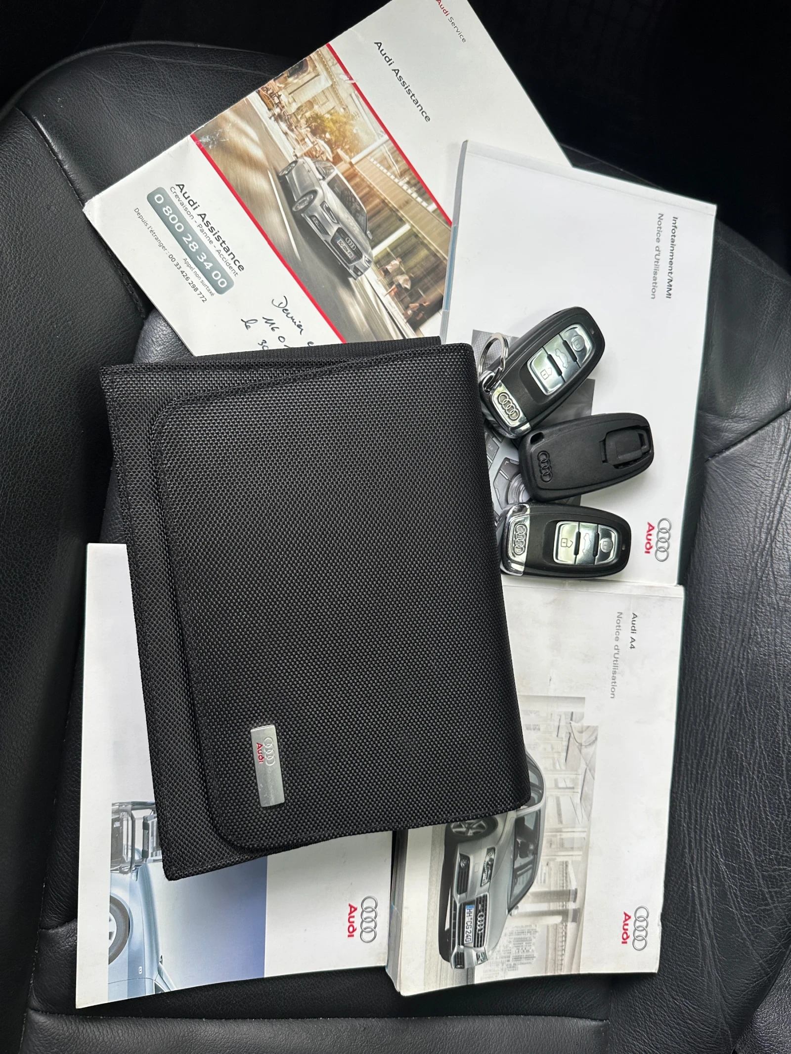 Audi A4 B8 2.0TDI | Mobile.bg — изображение 15