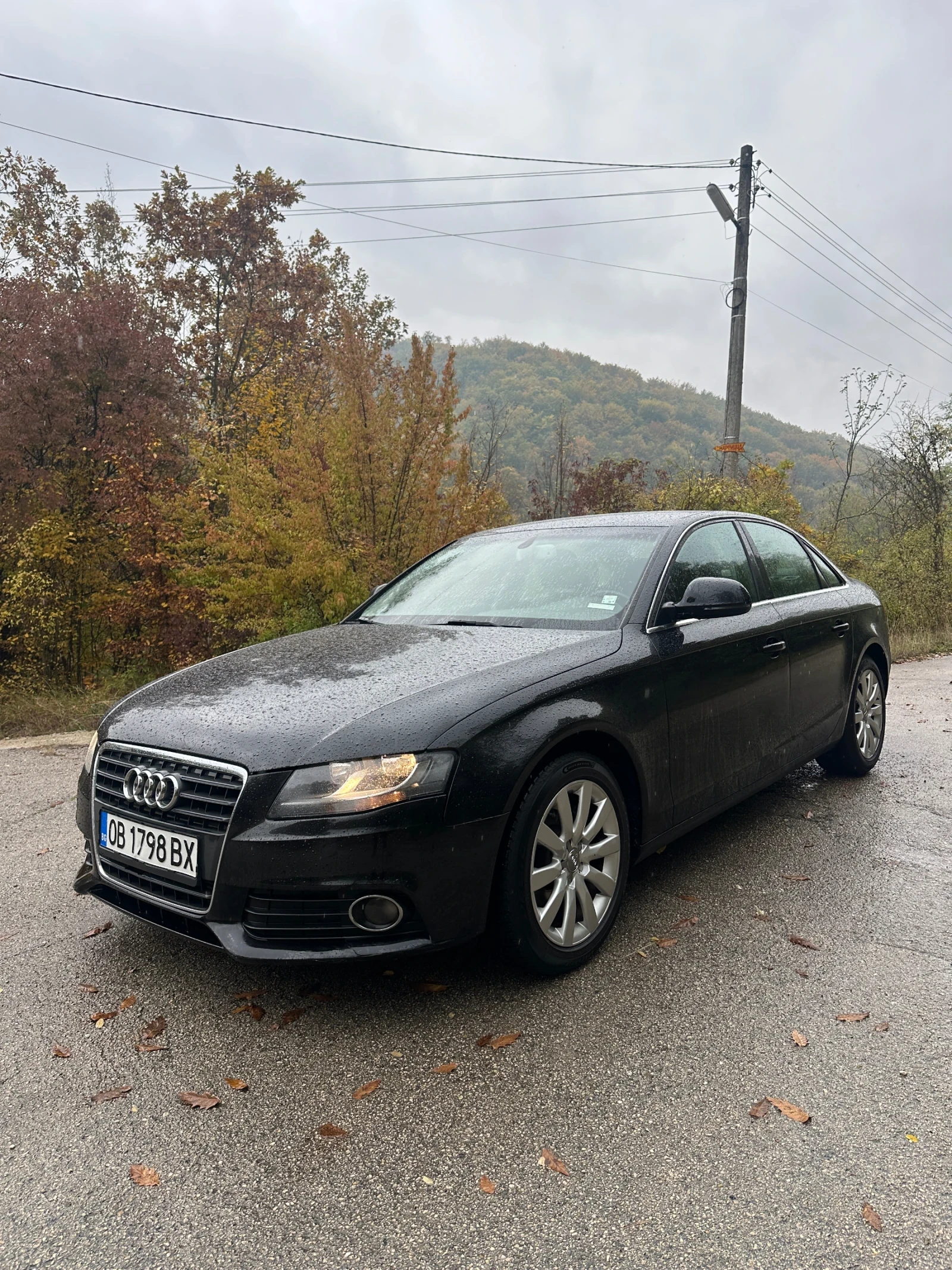 Audi A4 B8 2.0TDI | Mobile.bg — изображение 1