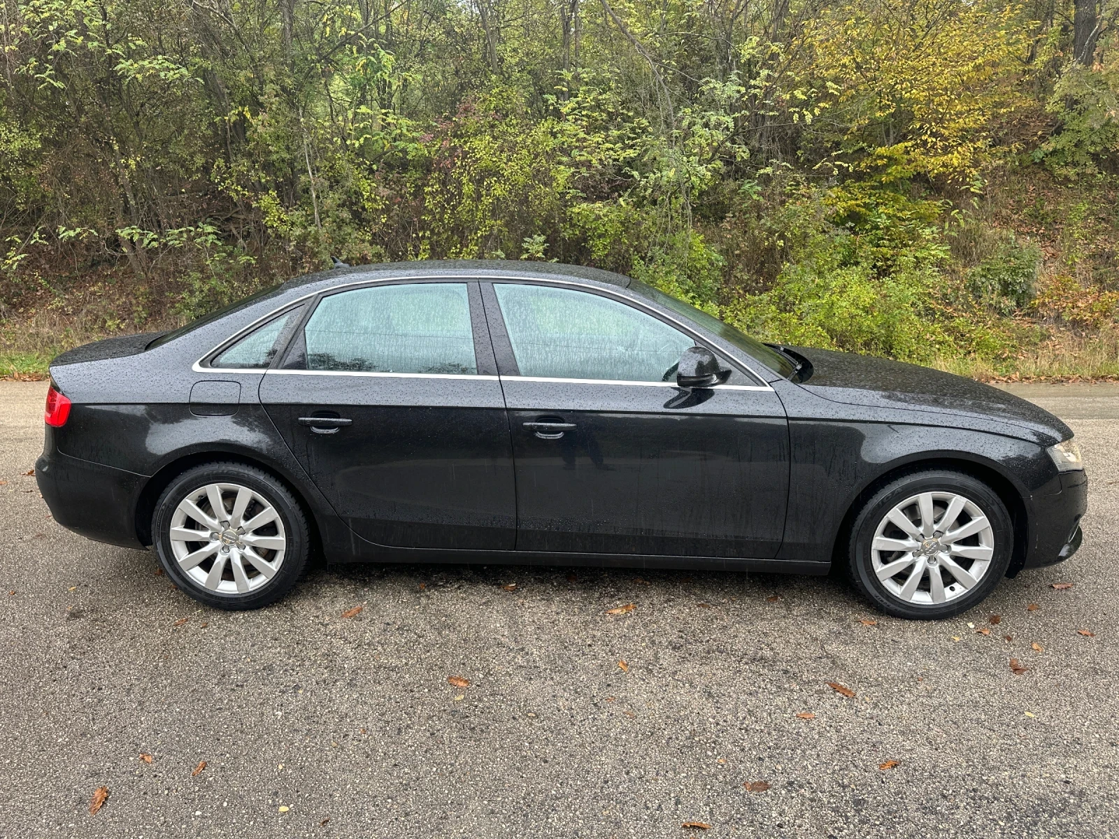 Audi A4 B8 2.0TDI - изображение 8