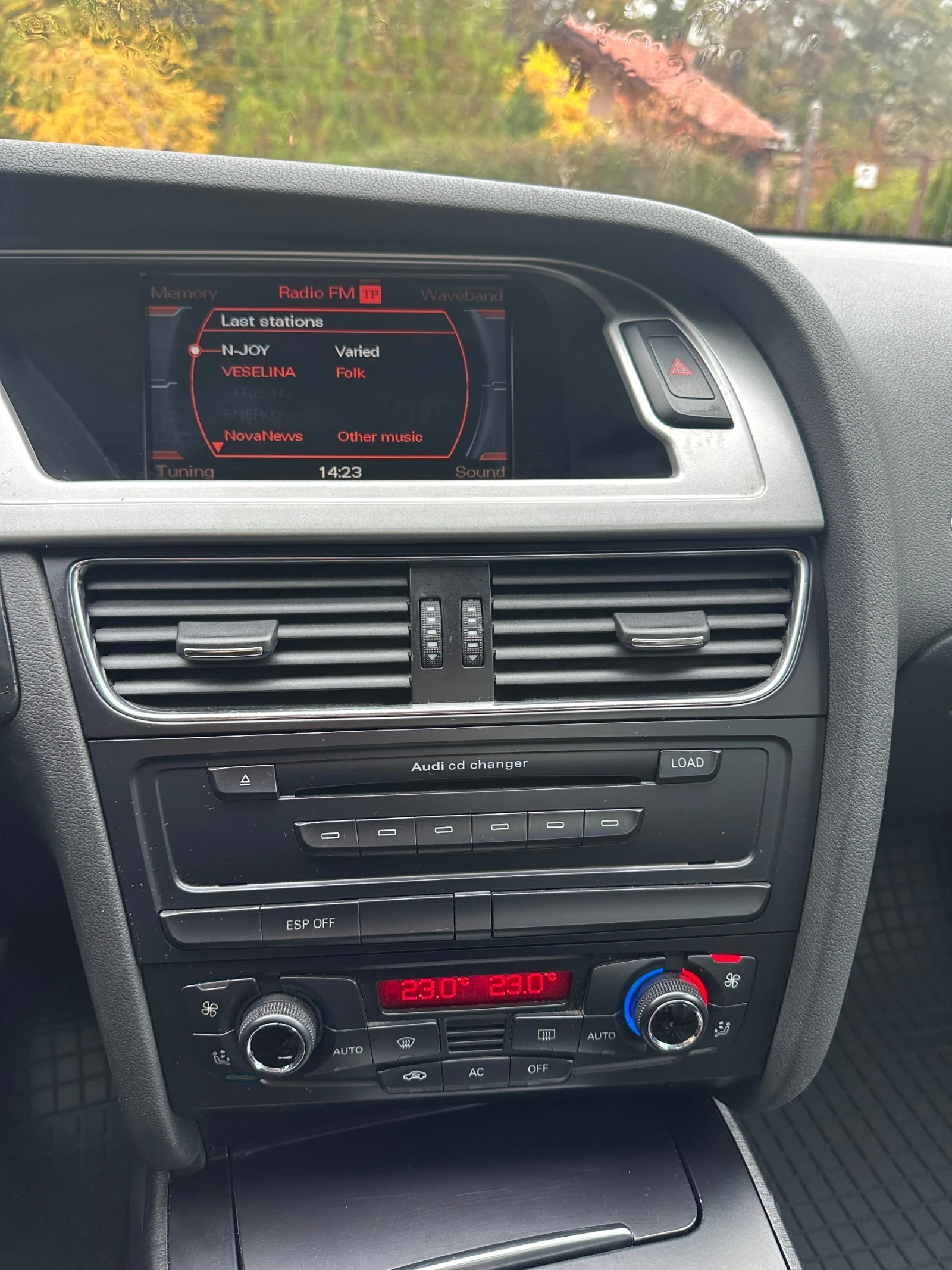 Audi A4 B8 2.0TDI | Mobile.bg — изображение 13