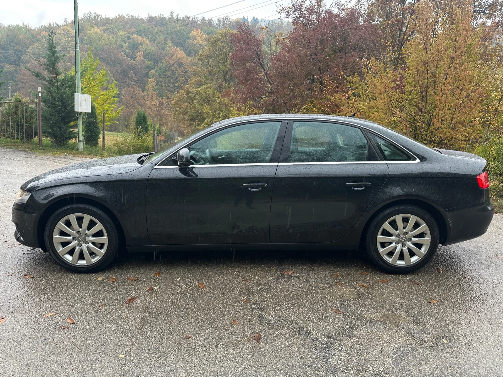 Audi A4 B8 2.0TDI - изображение 4