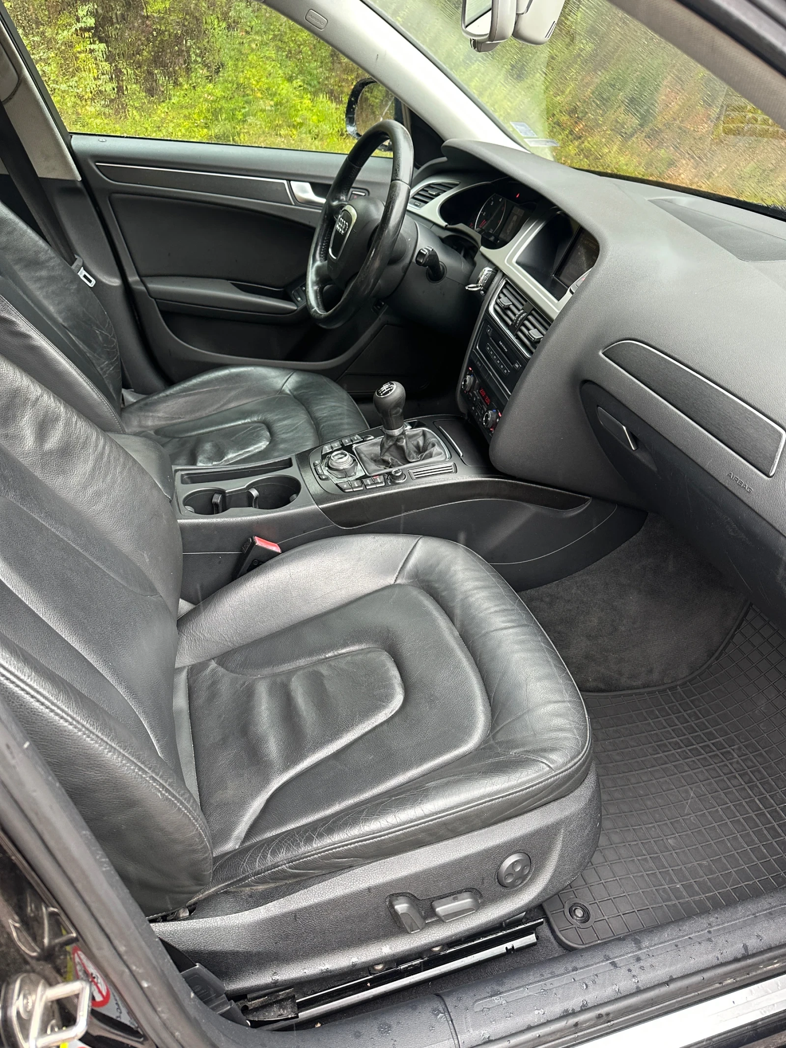 Audi A4 B8 2.0TDI - изображение 10