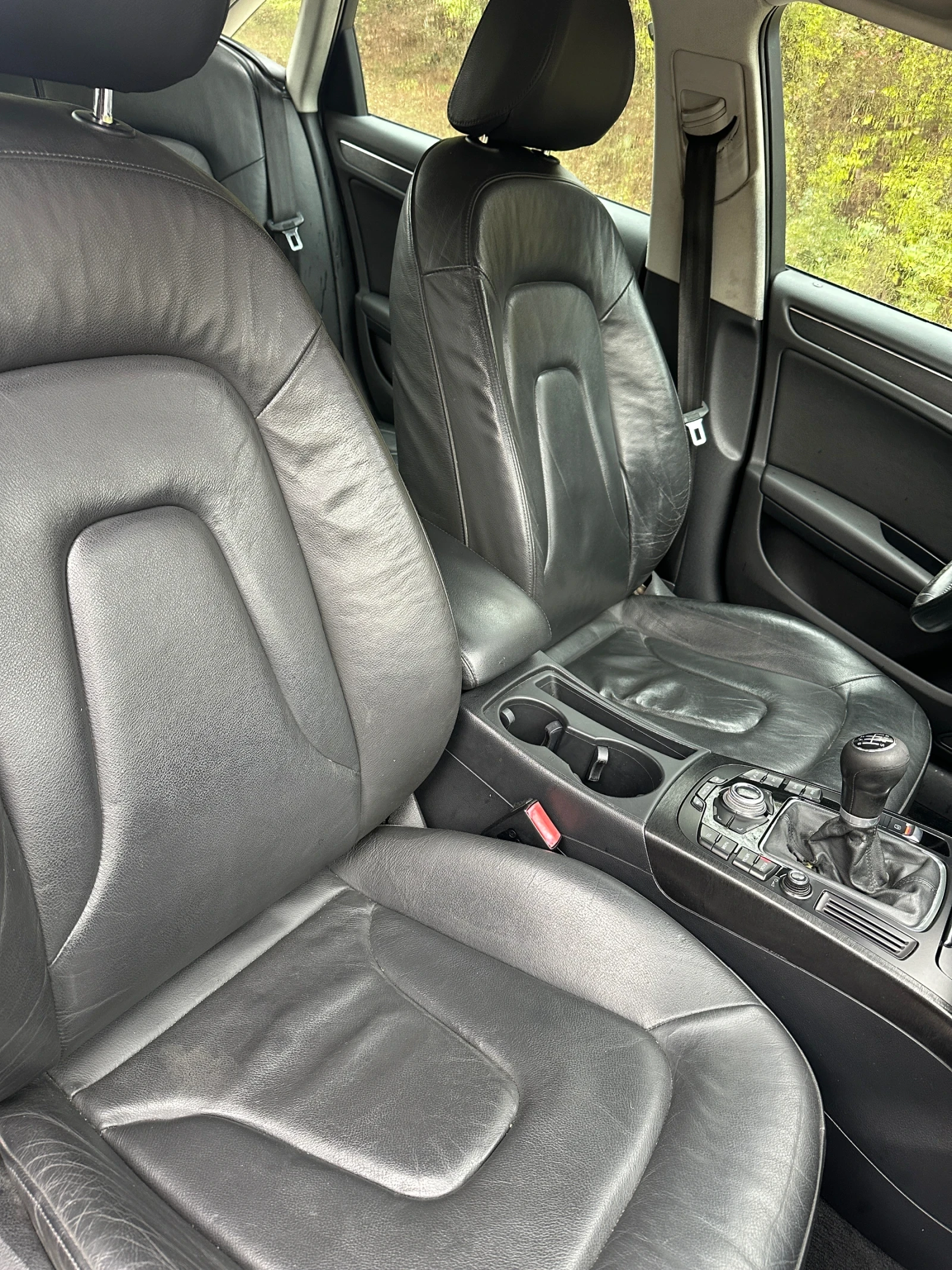 Audi A4 B8 2.0TDI | Mobile.bg — изображение 11