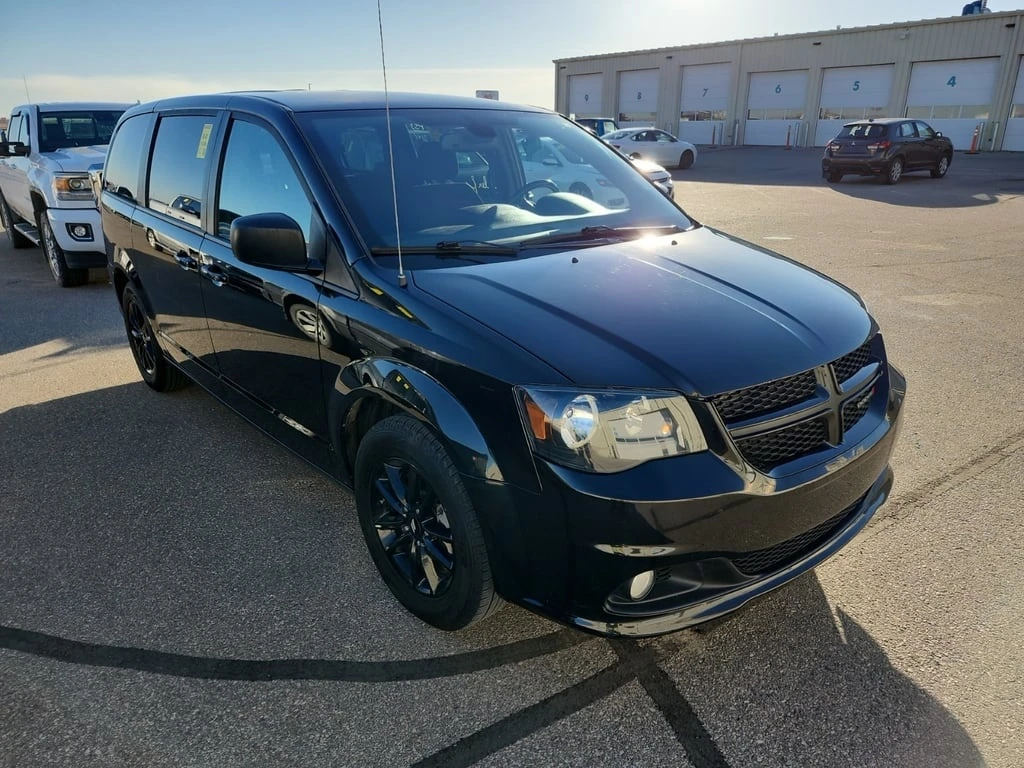 Dodge Caravan * SXT * CARFAX * БЕЗ ПЪРВОНАЧАЛНА ВНОСКА | Mobile.bg — изображение 2