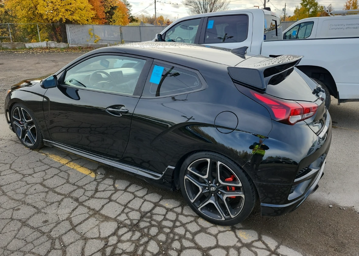 Hyundai Veloster  N - изображение 4