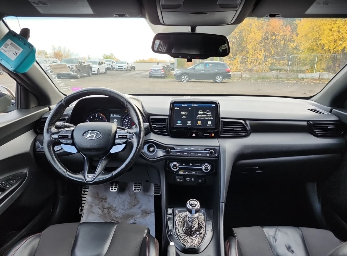 Hyundai Veloster  N - изображение 8