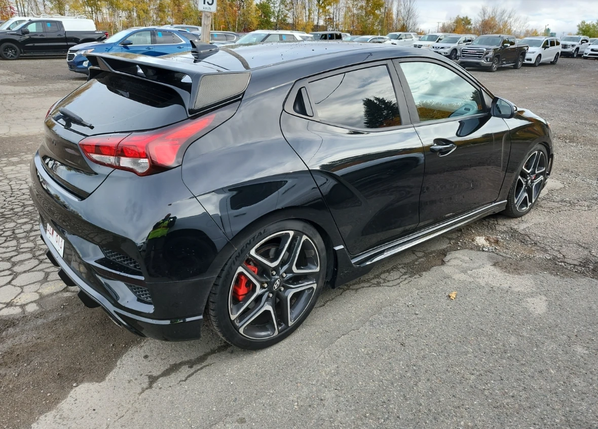 Hyundai Veloster  N - изображение 3
