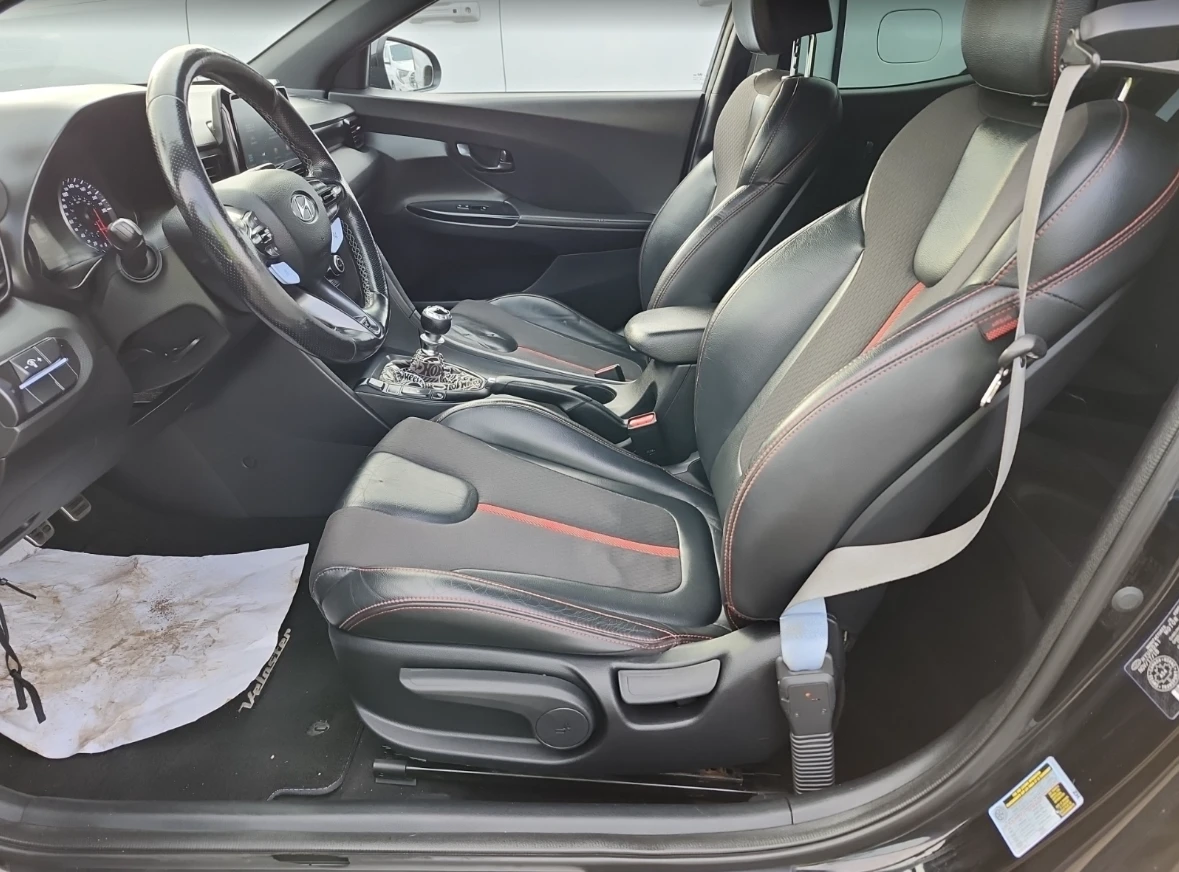 Hyundai Veloster  N - изображение 5