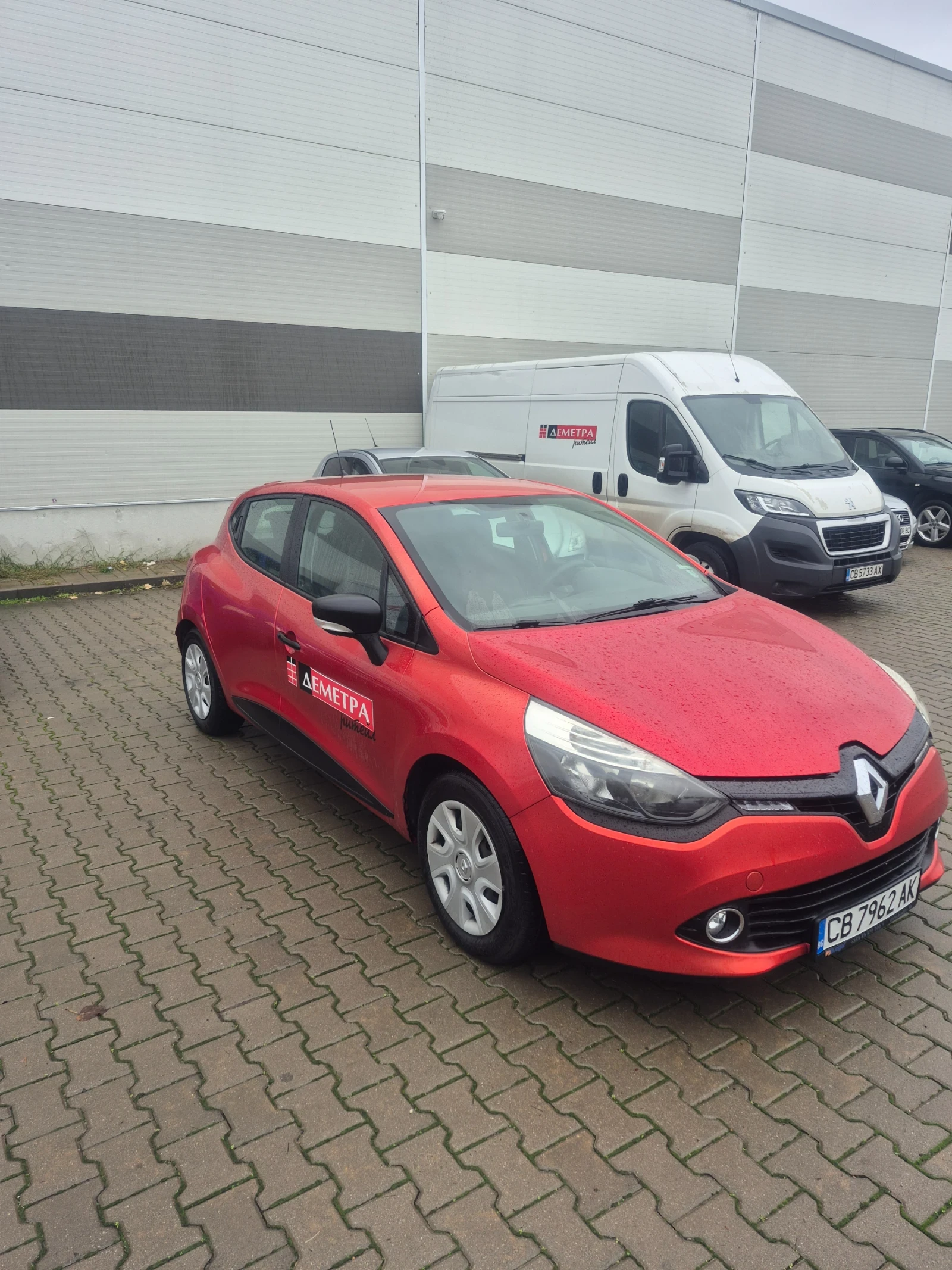 Renault Clio 1.5dci | Mobile.bg — изображение 8