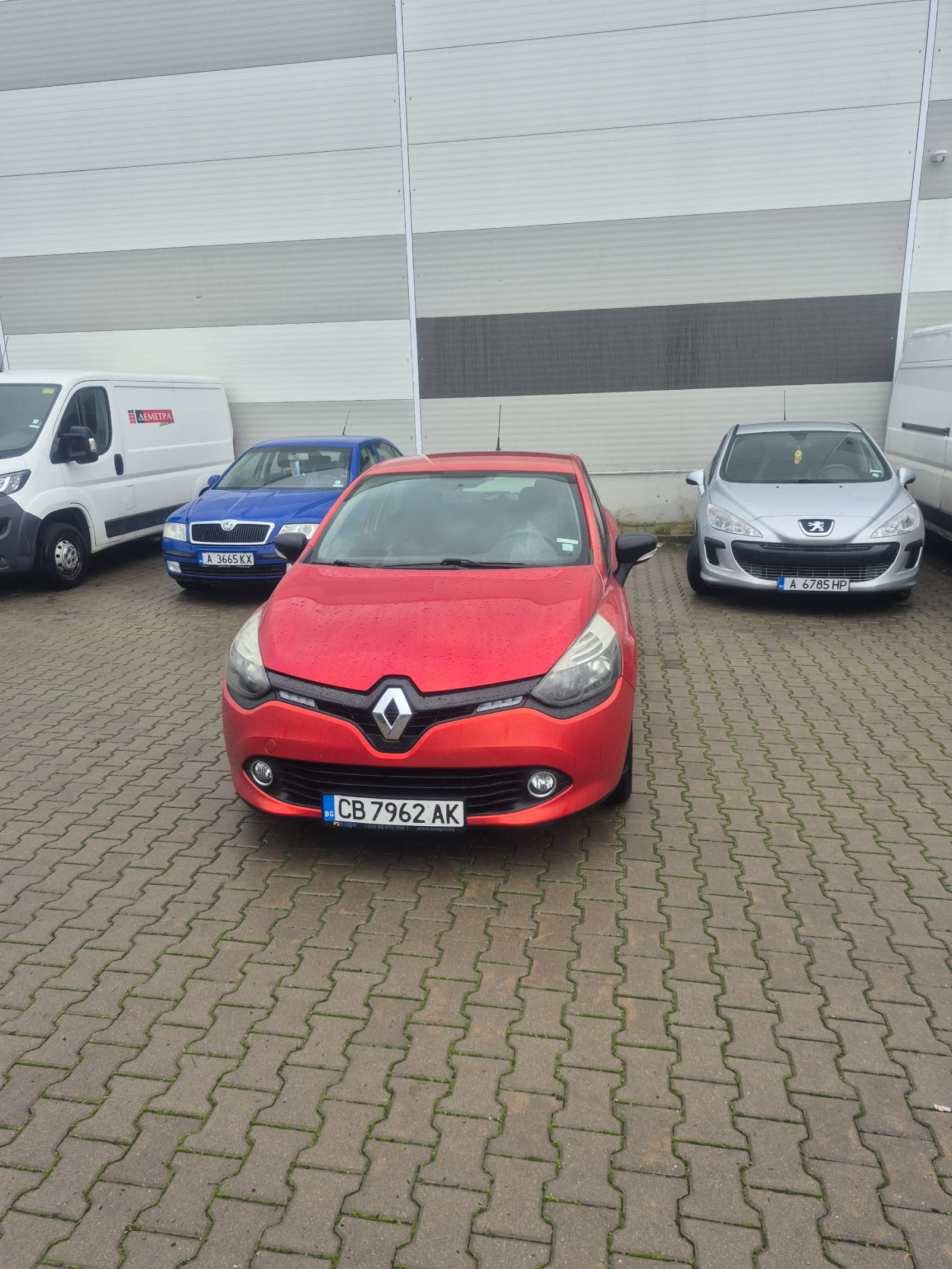Renault Clio 1.5dci | Mobile.bg — изображение 9