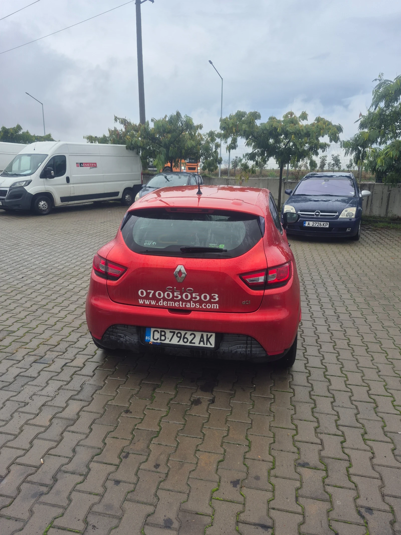 Renault Clio 1.5dci | Mobile.bg — изображение 2