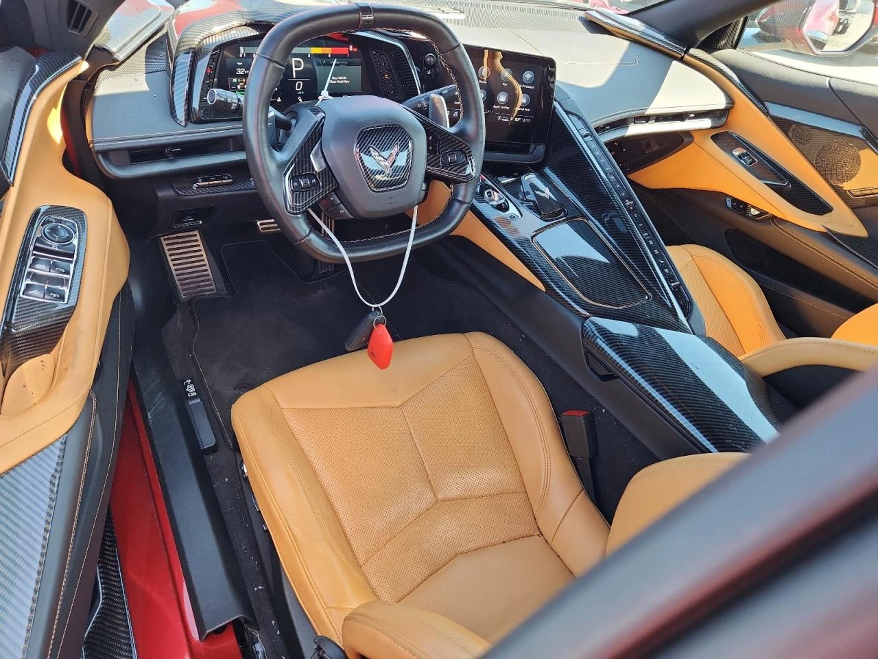 Chevrolet Corvette Stringray 2LT | Mobile.bg   8