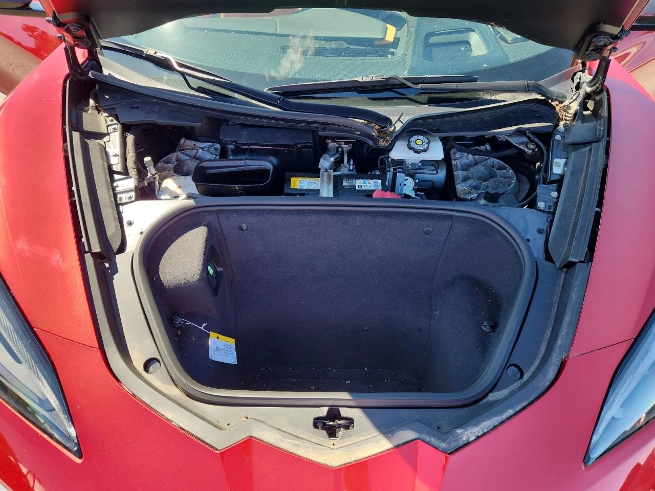 Chevrolet Corvette Stringray 2LT | Mobile.bg   11