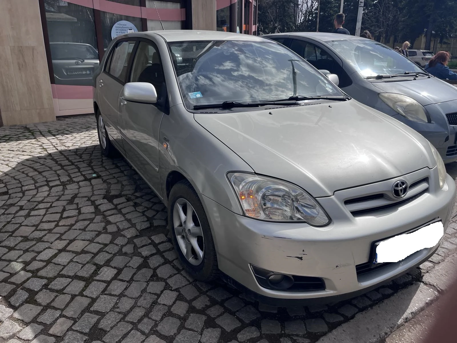 Toyota Corolla 1.4 D-4D - изображение 2