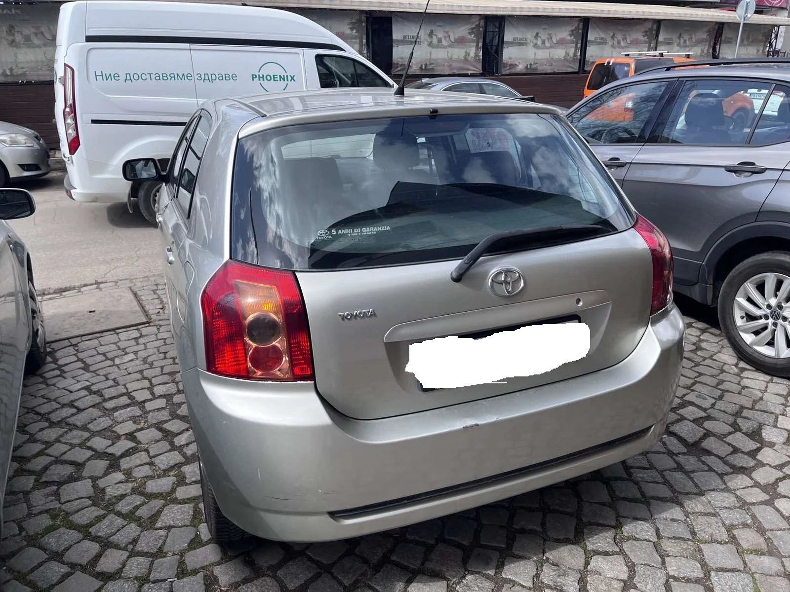 Toyota Corolla 1.4 D-4D - изображение 3