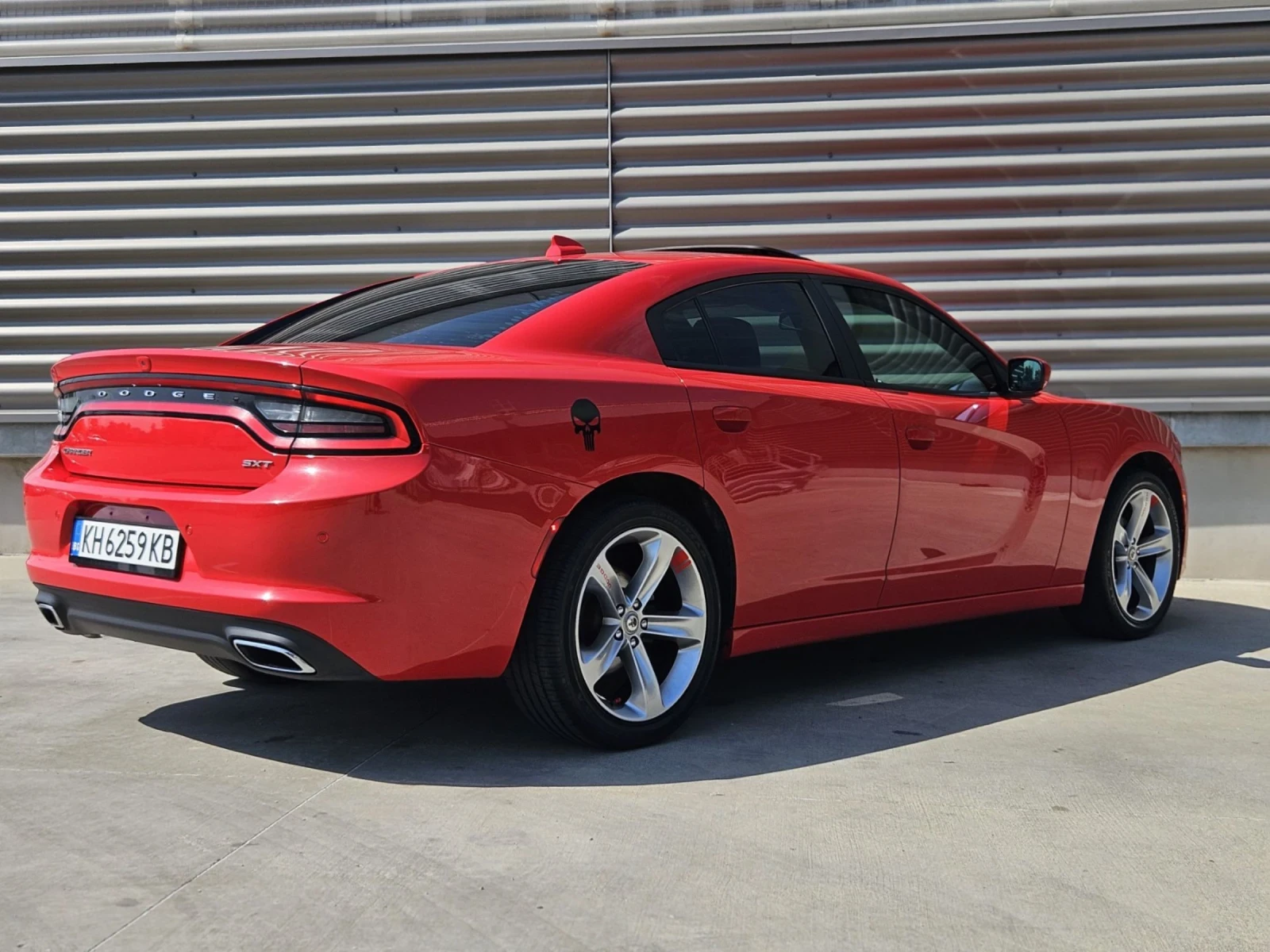 Dodge Charger SXT Pluse | Mobile.bg   5