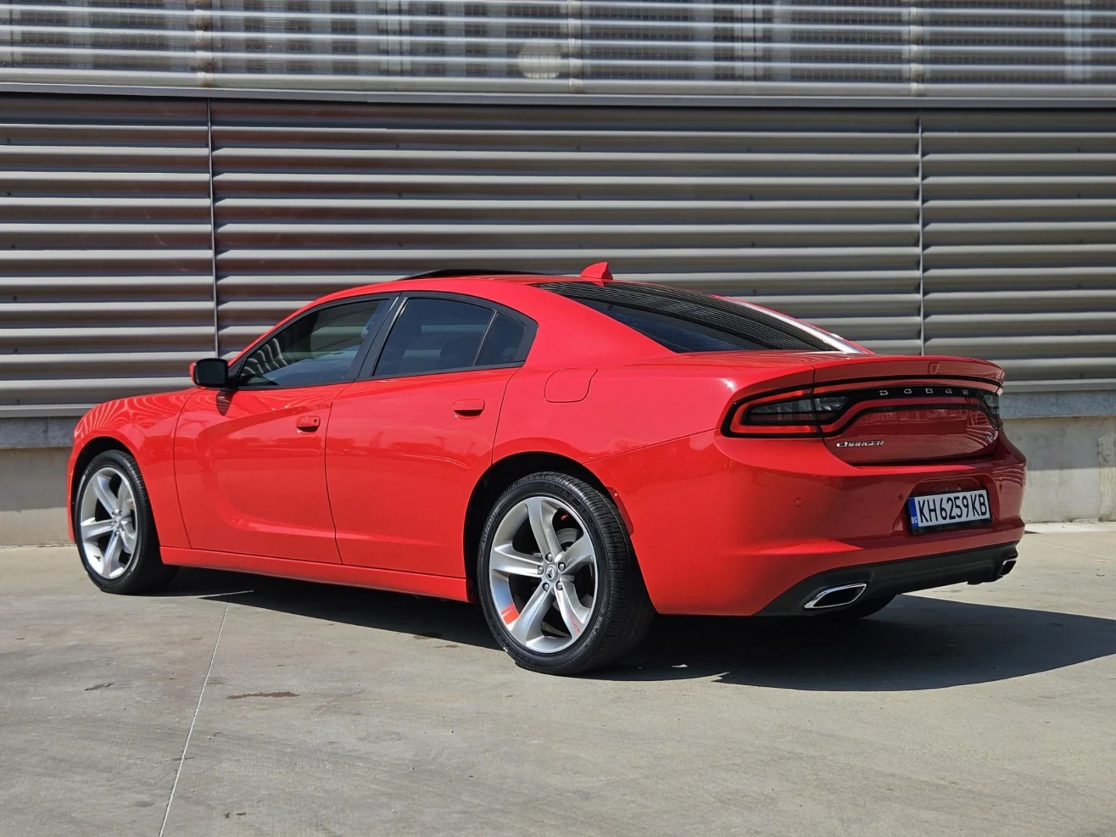 Dodge Charger SXT Pluse | Mobile.bg   7