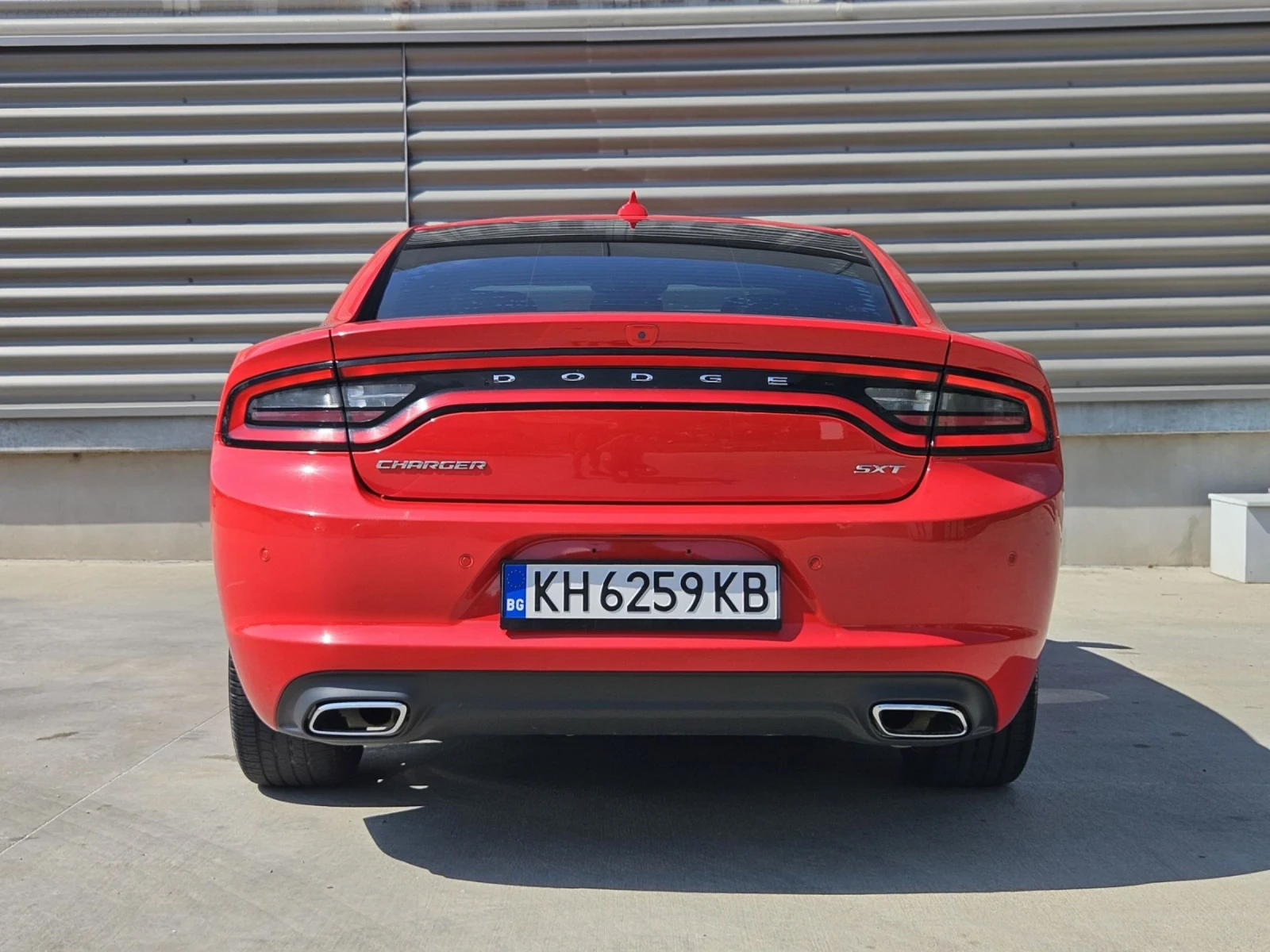 Dodge Charger SXT Pluse | Mobile.bg   6