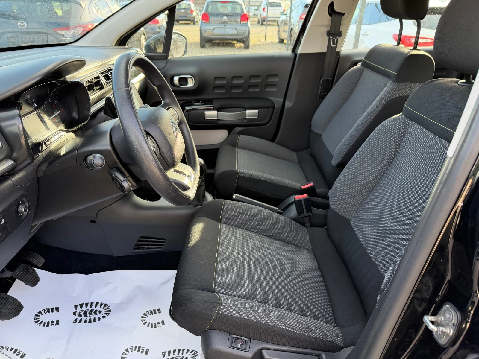 Citroen C3 1.5d/100hp/NAVI/EVRO6/ - изображение 9