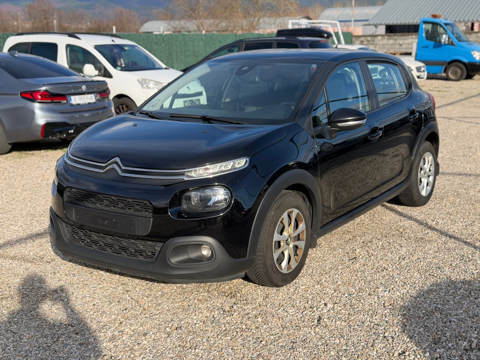 Citroen C3 1.5d/100hp/NAVI/EVRO6/ - изображение 3