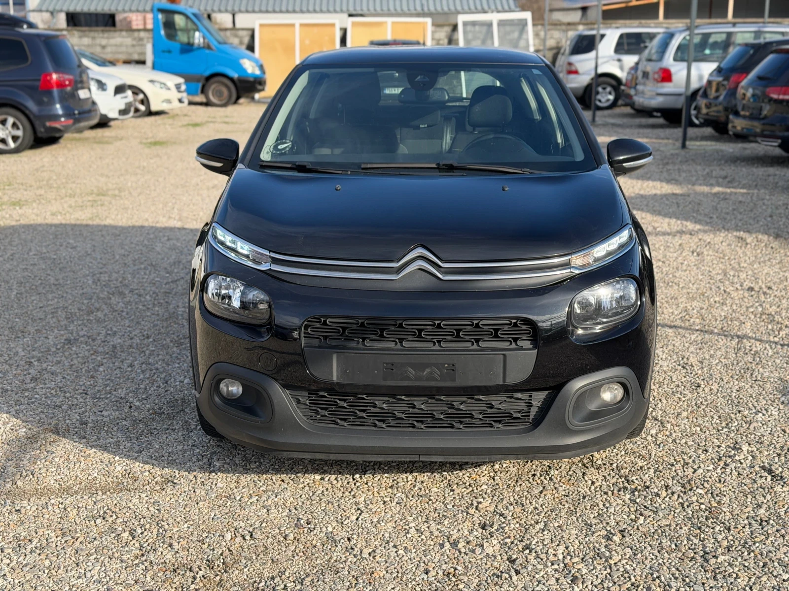 Citroen C3 1.5d/100hp/NAVI/EVRO6/ - изображение 2