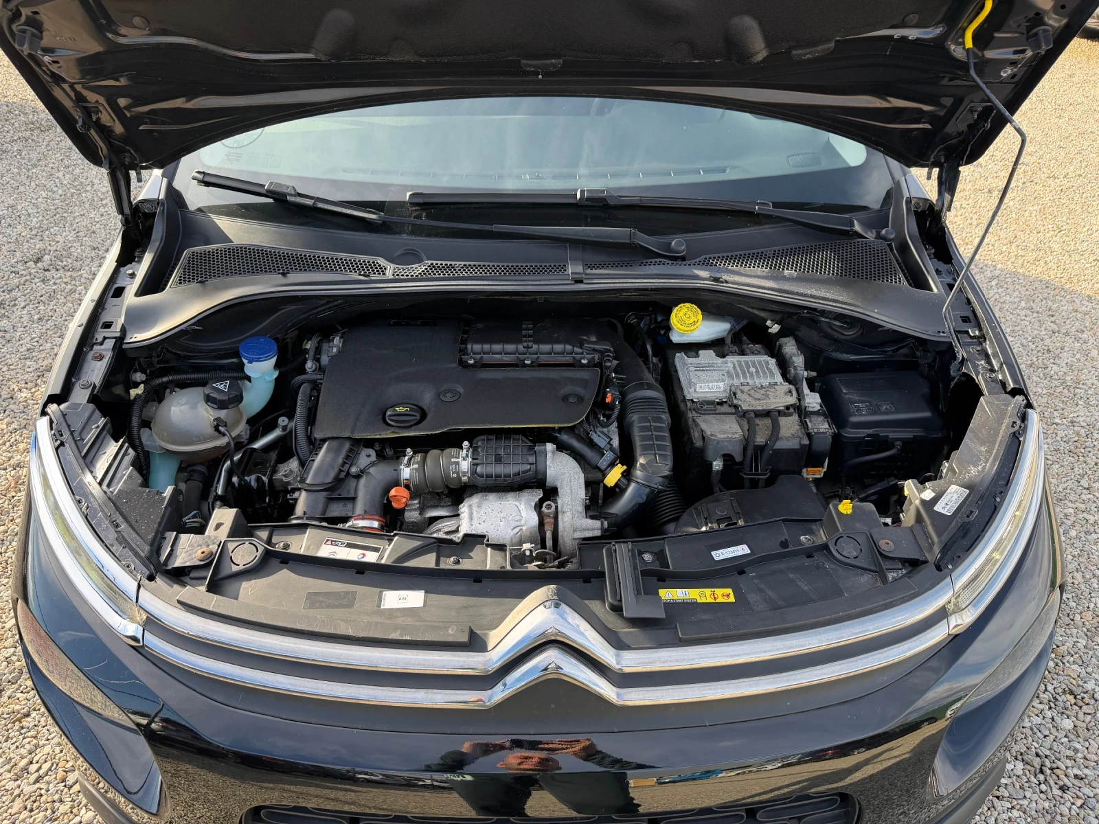 Citroen C3 1.5d/100hp/NAVI/EVRO6/ | Mobile.bg   12