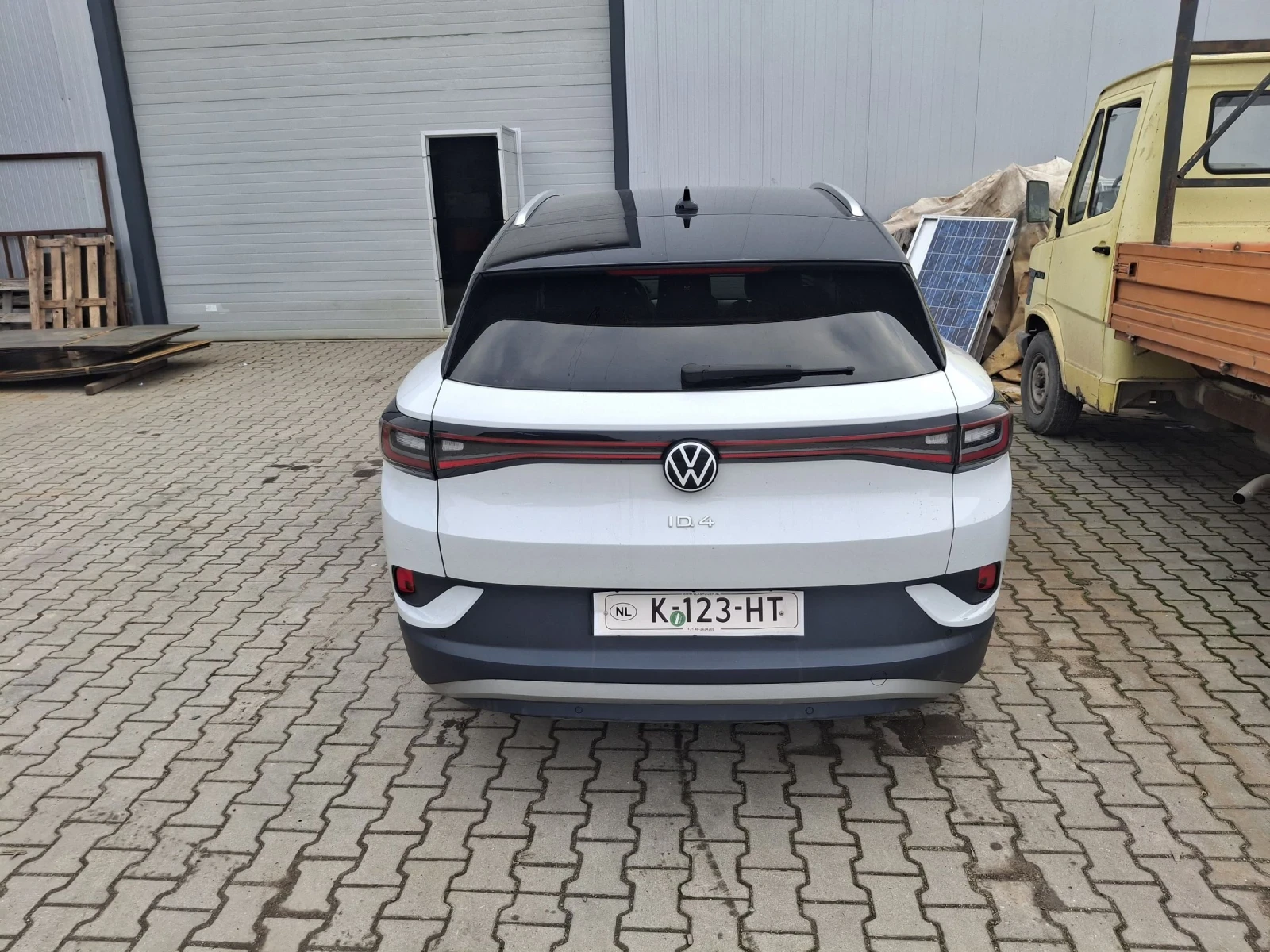 VW ID.4  - изображение 3