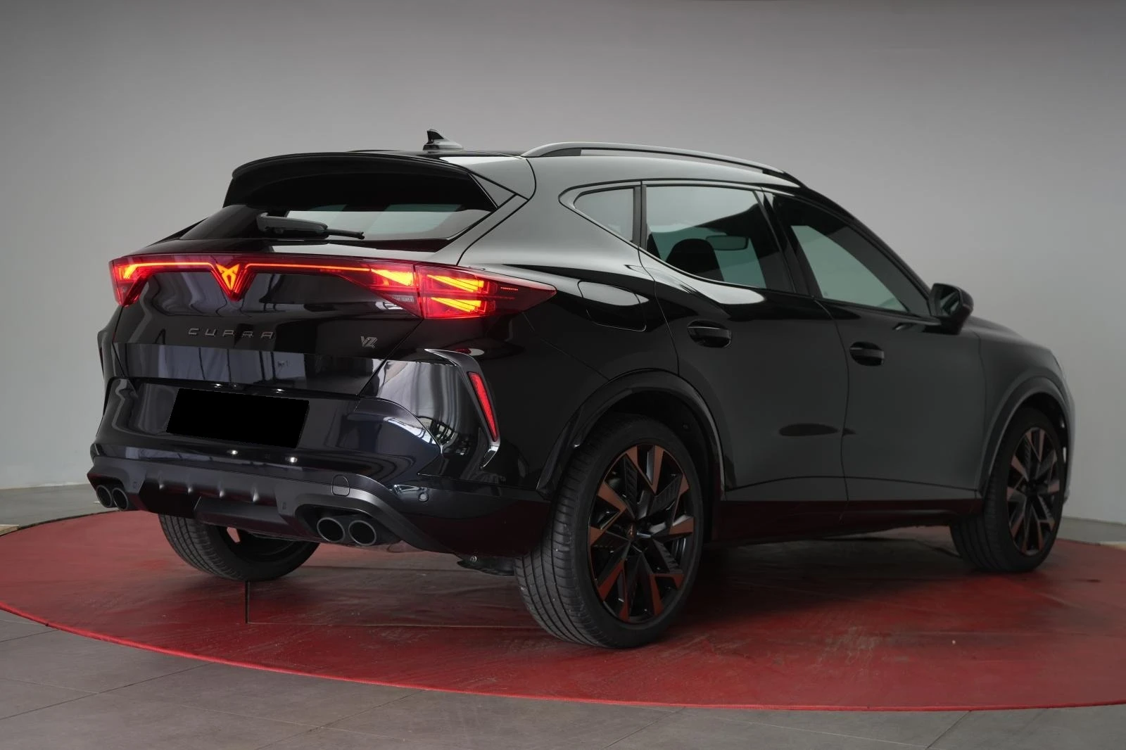 Cupra Formentor VZ 4DRIVE 2.0 TSI CAMERA FRONT-ASSIST - изображение 3