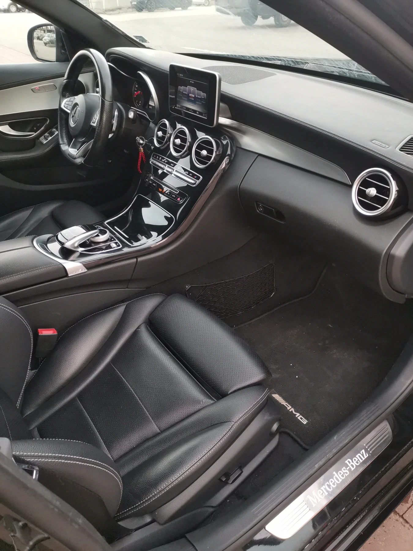 Mercedes-Benz C 200  - изображение 9