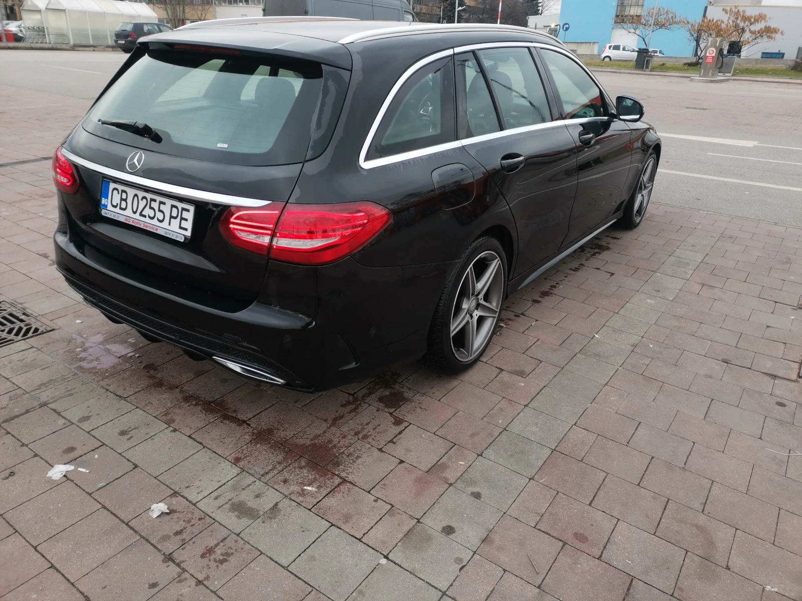 Mercedes-Benz C 200  - изображение 5