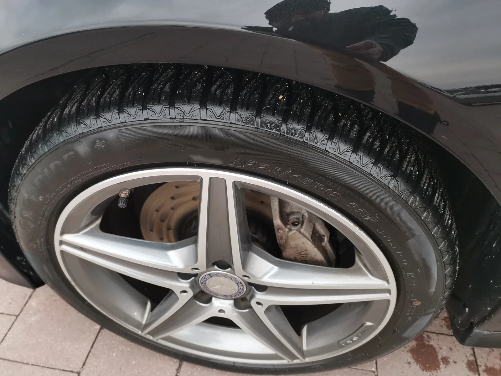 Mercedes-Benz C 200  - изображение 6