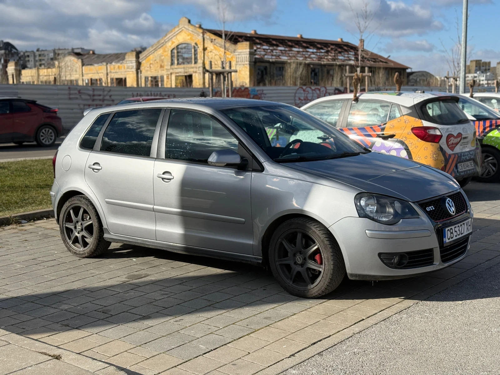 VW Polo Gti - изображение 3
