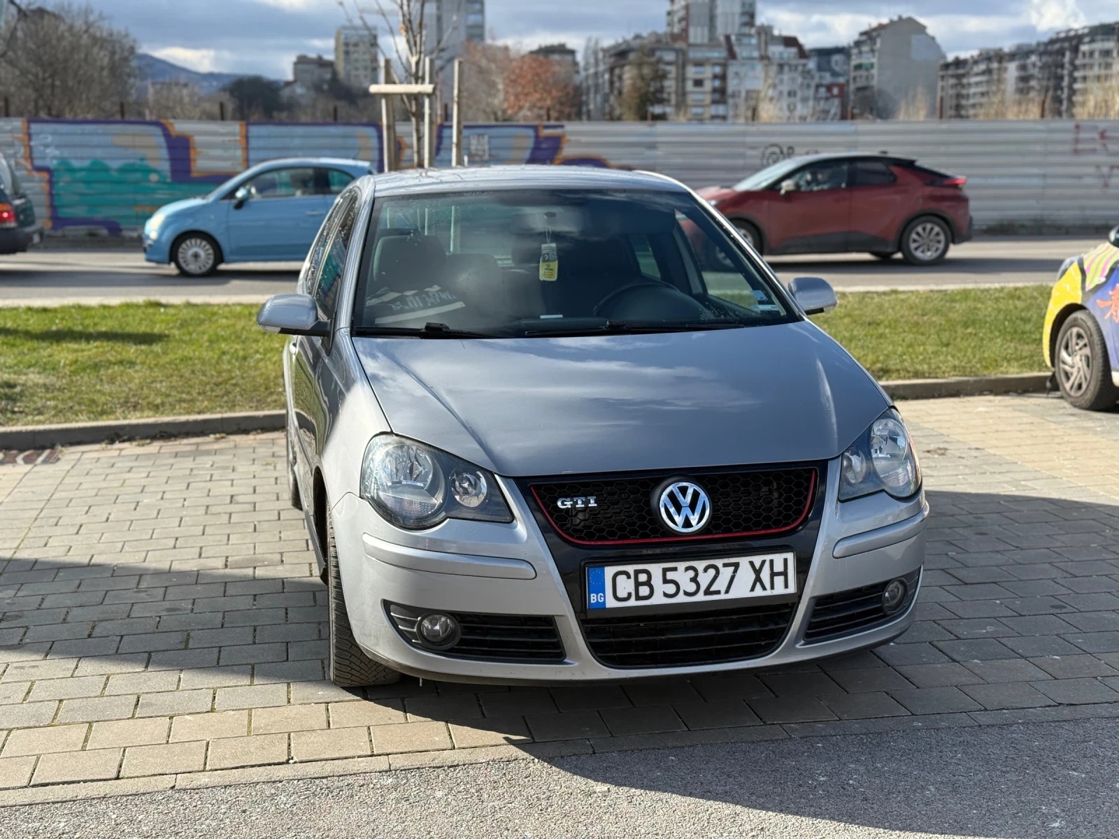 VW Polo Gti - изображение 2