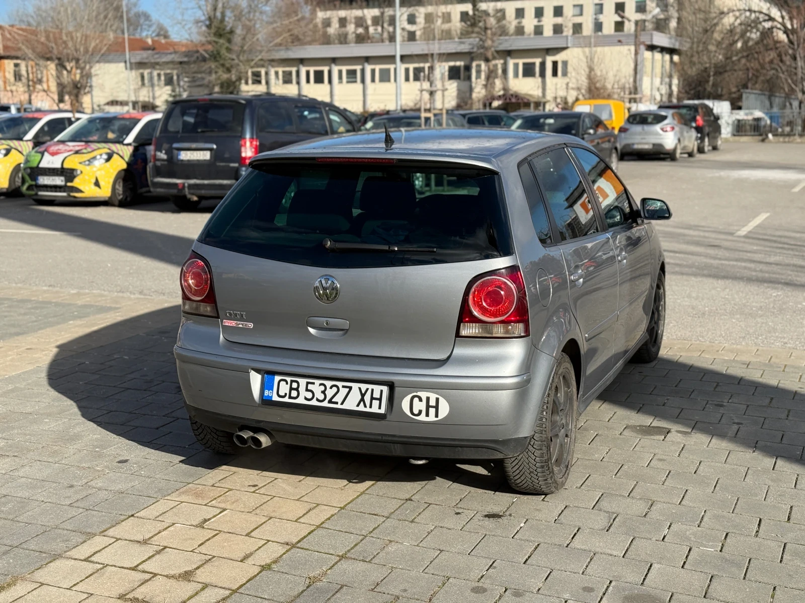 VW Polo Gti - изображение 4