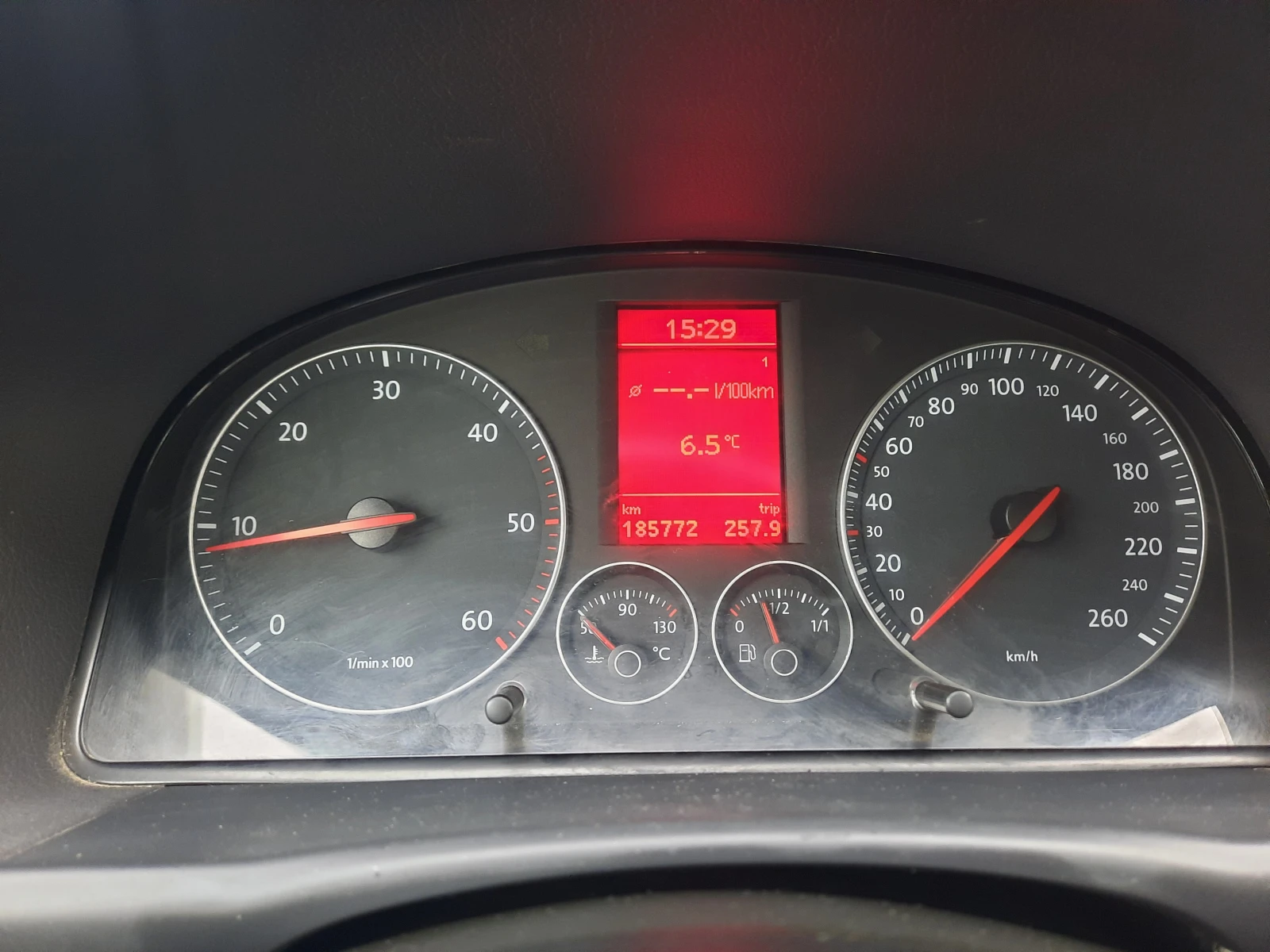 VW Touran 1.9TDI 105ps. | Mobile.bg � ����������� 11