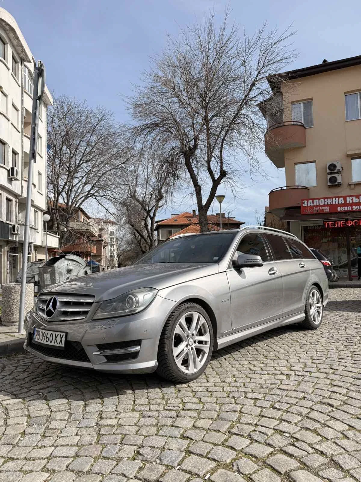 Mercedes-Benz C 220 C 220 CDI  - изображение 3