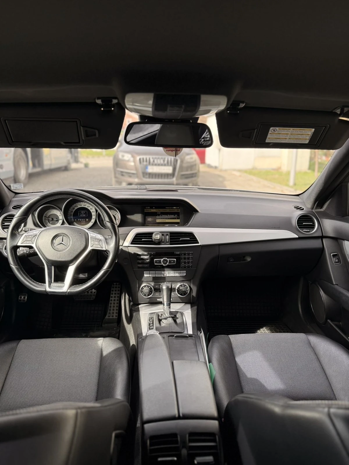 Mercedes-Benz C 220 C 220 CDI  - изображение 8