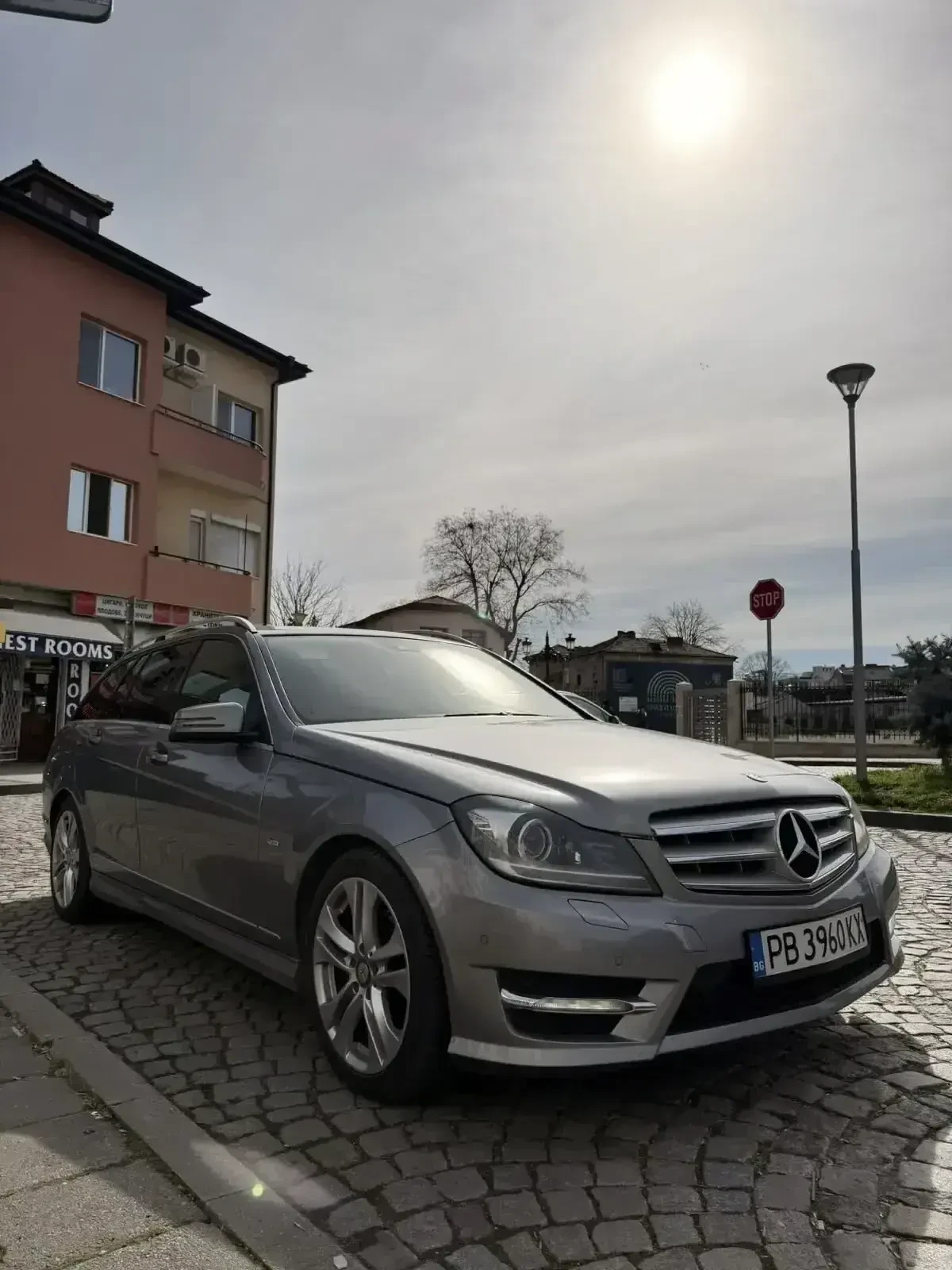 Mercedes-Benz C 220 C 220 CDI 