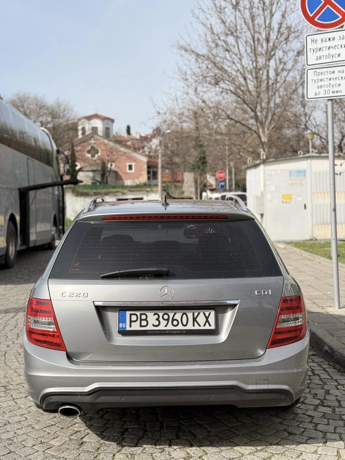 Mercedes-Benz C 220 C 220 CDI  - изображение 5