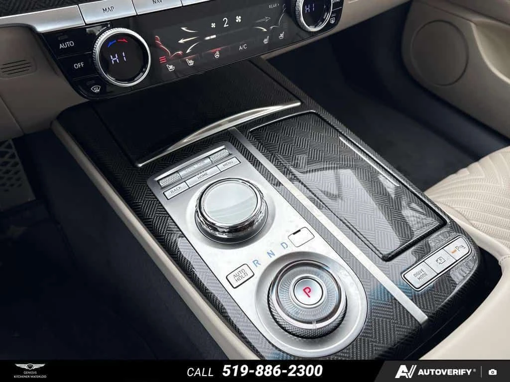 Genesis G80 * 3.5T Sport Plus AWD ONE OWNER, TOP OF THE LINE * | Mobile.bg � ����������� 14